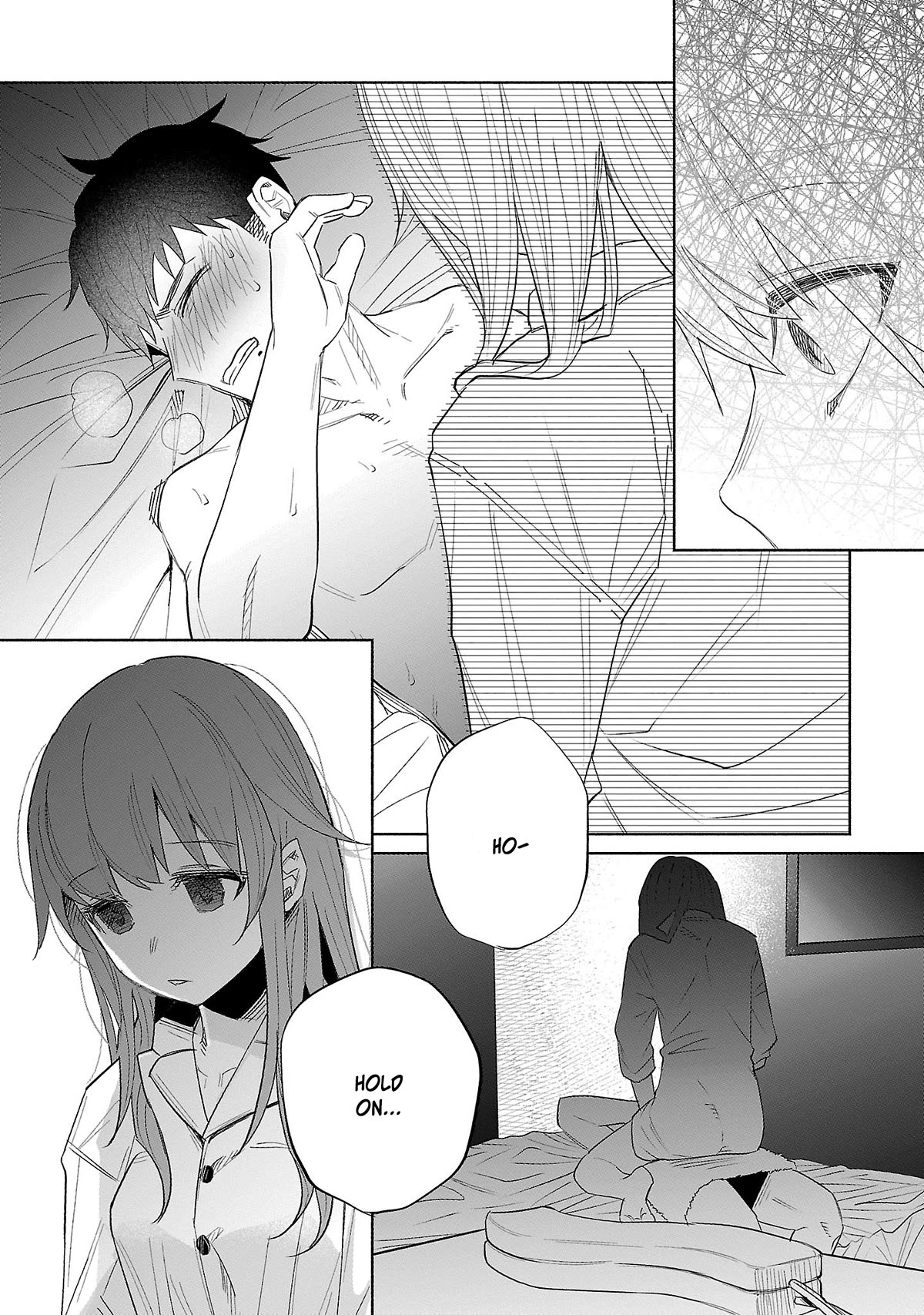 You Loved Me So Much It Hurt chapter 39 page 3