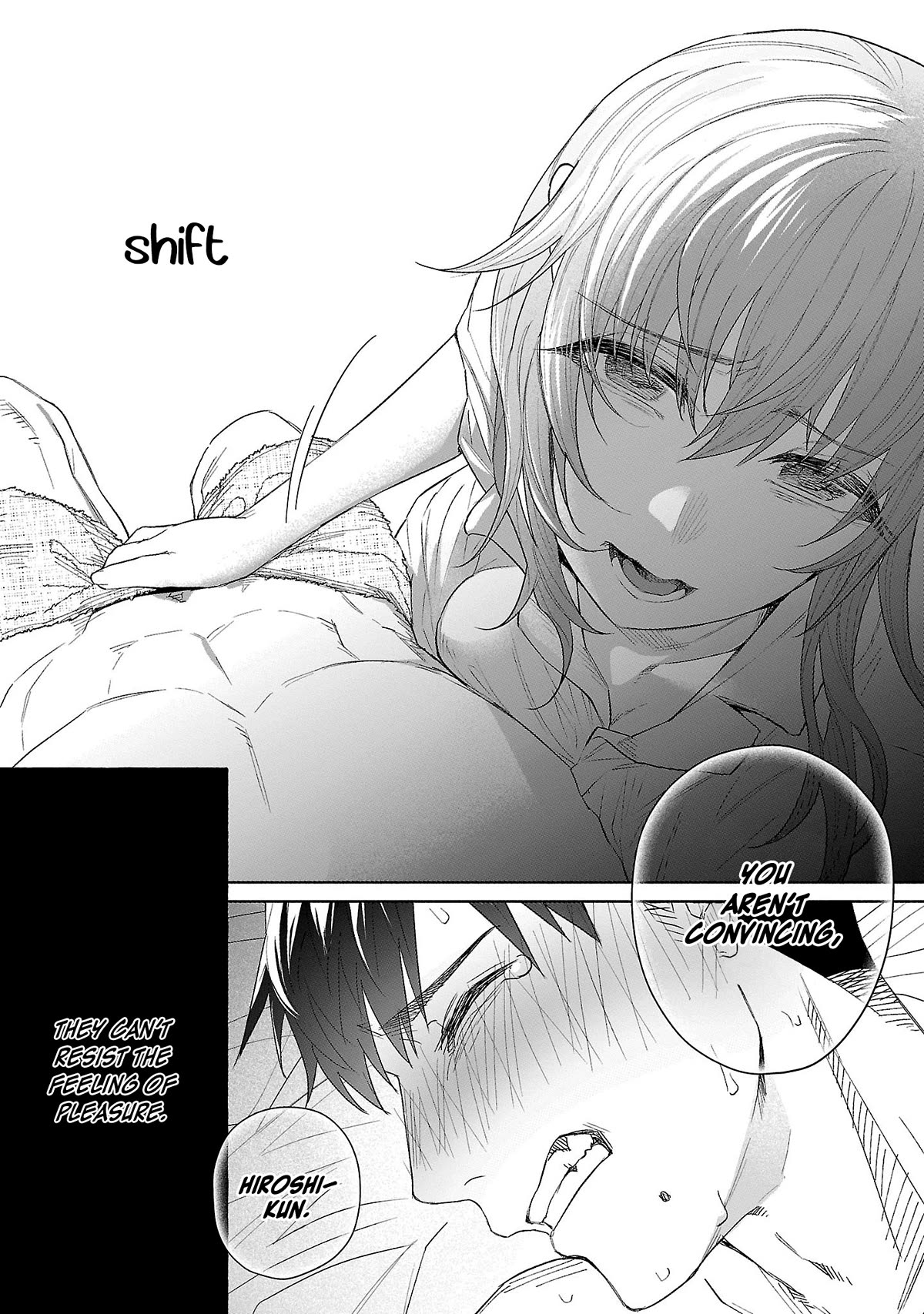 You Loved Me So Much It Hurt chapter 39 page 6