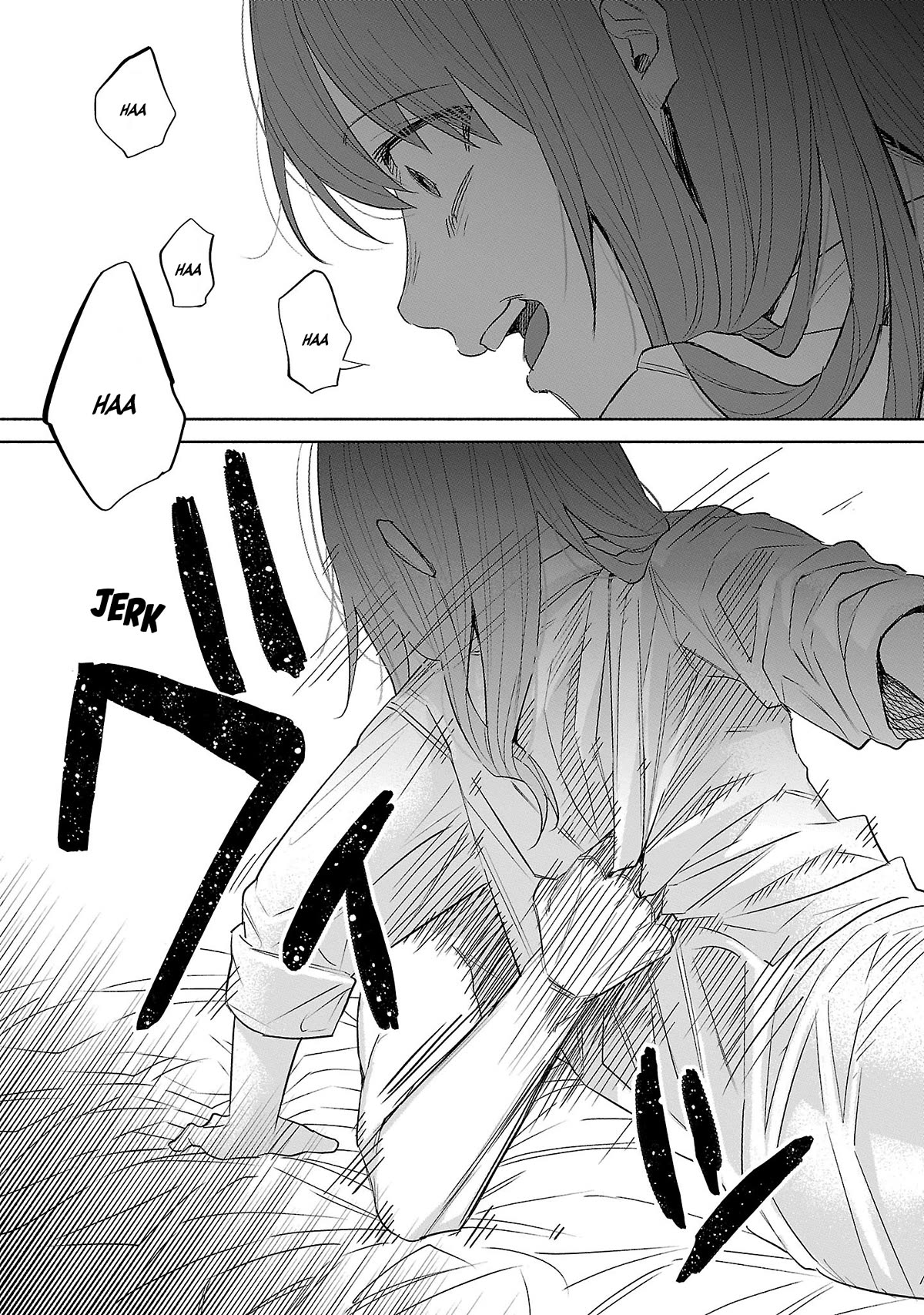 You Loved Me So Much It Hurt chapter 39 page 8