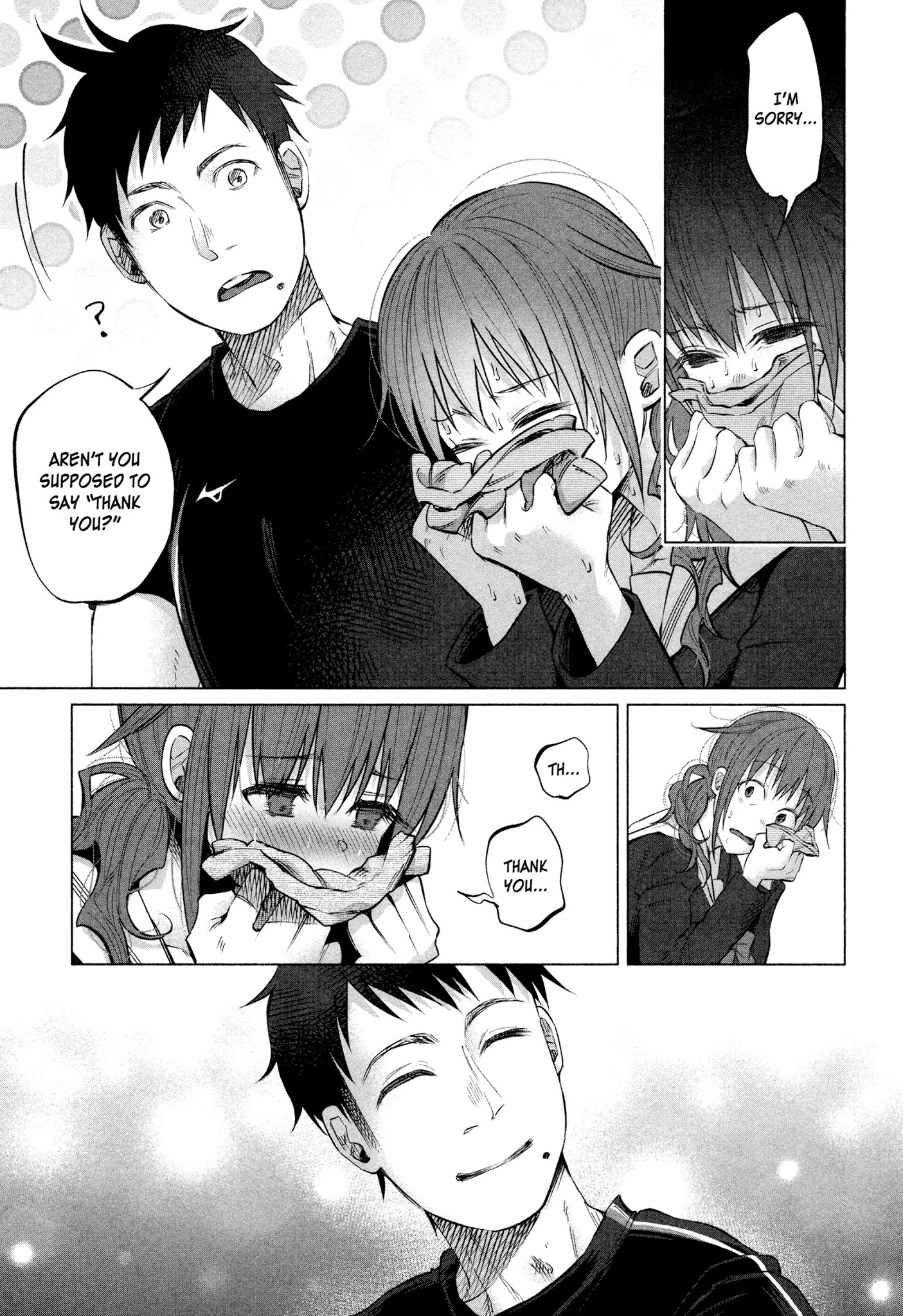 You Loved Me So Much It Hurt chapter 4 page 13