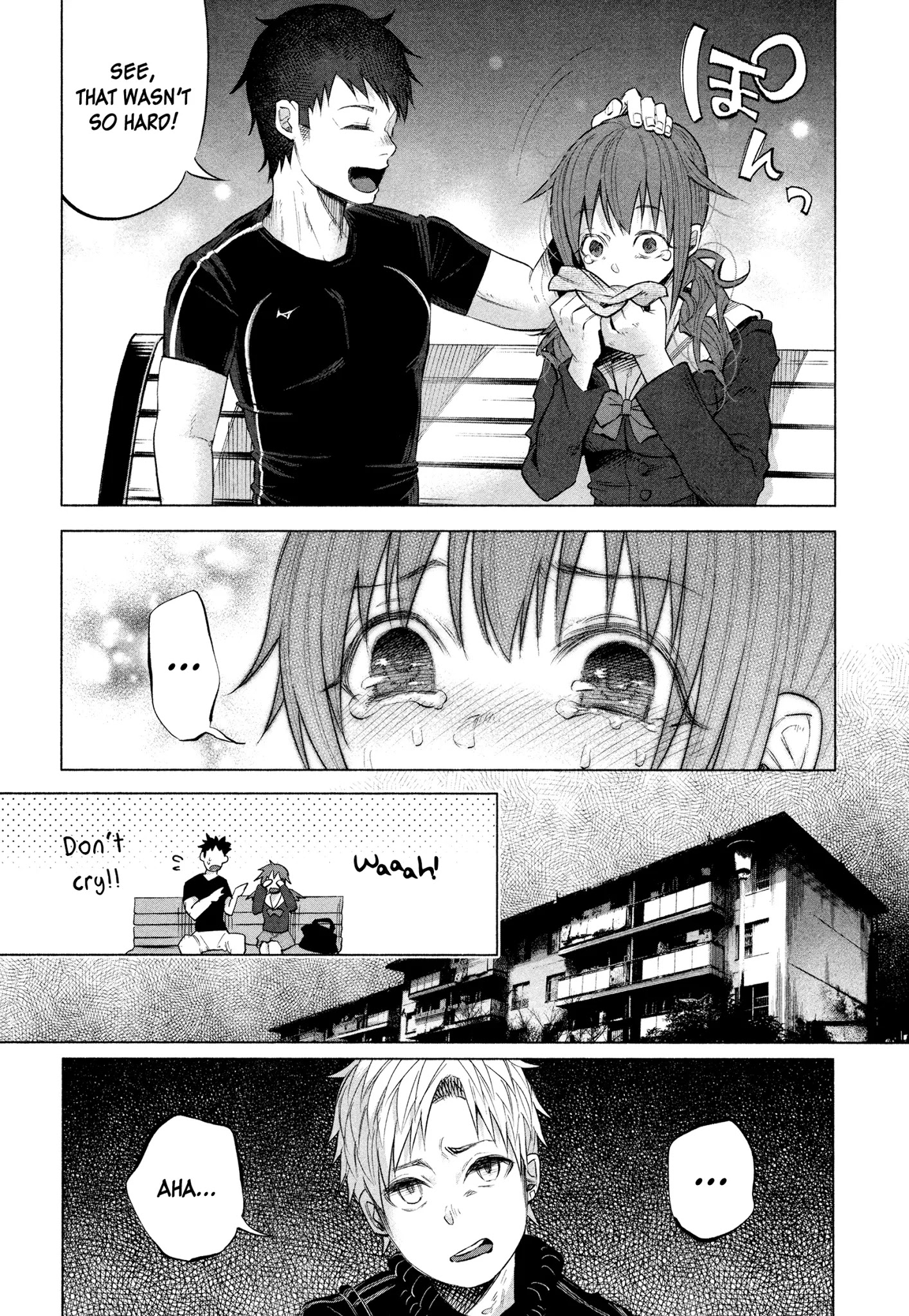 You Loved Me So Much It Hurt chapter 4 page 14