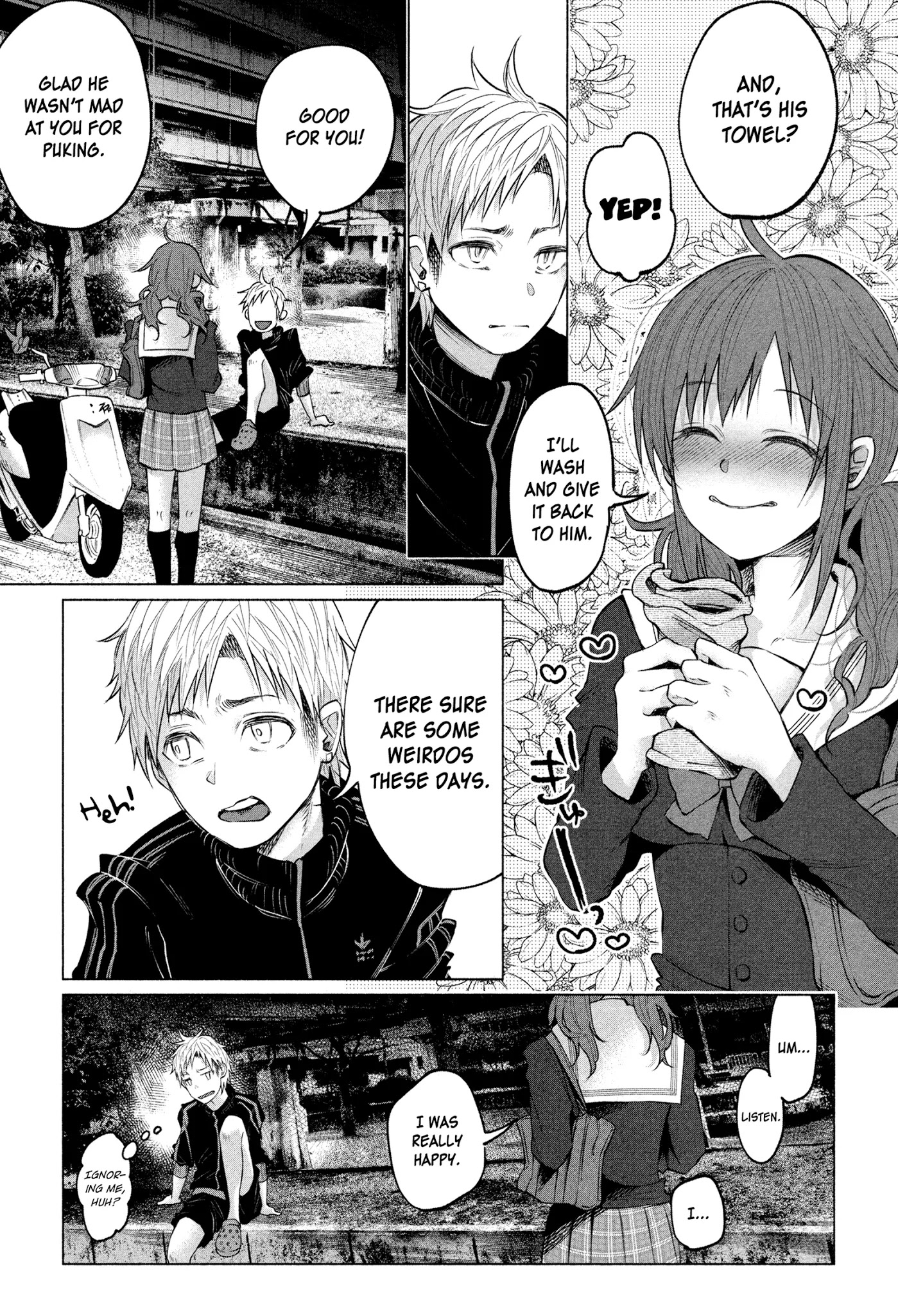 You Loved Me So Much It Hurt chapter 4 page 15