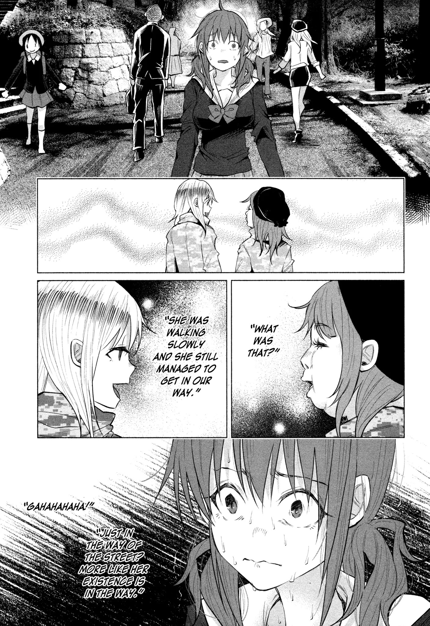 You Loved Me So Much It Hurt chapter 4 page 4