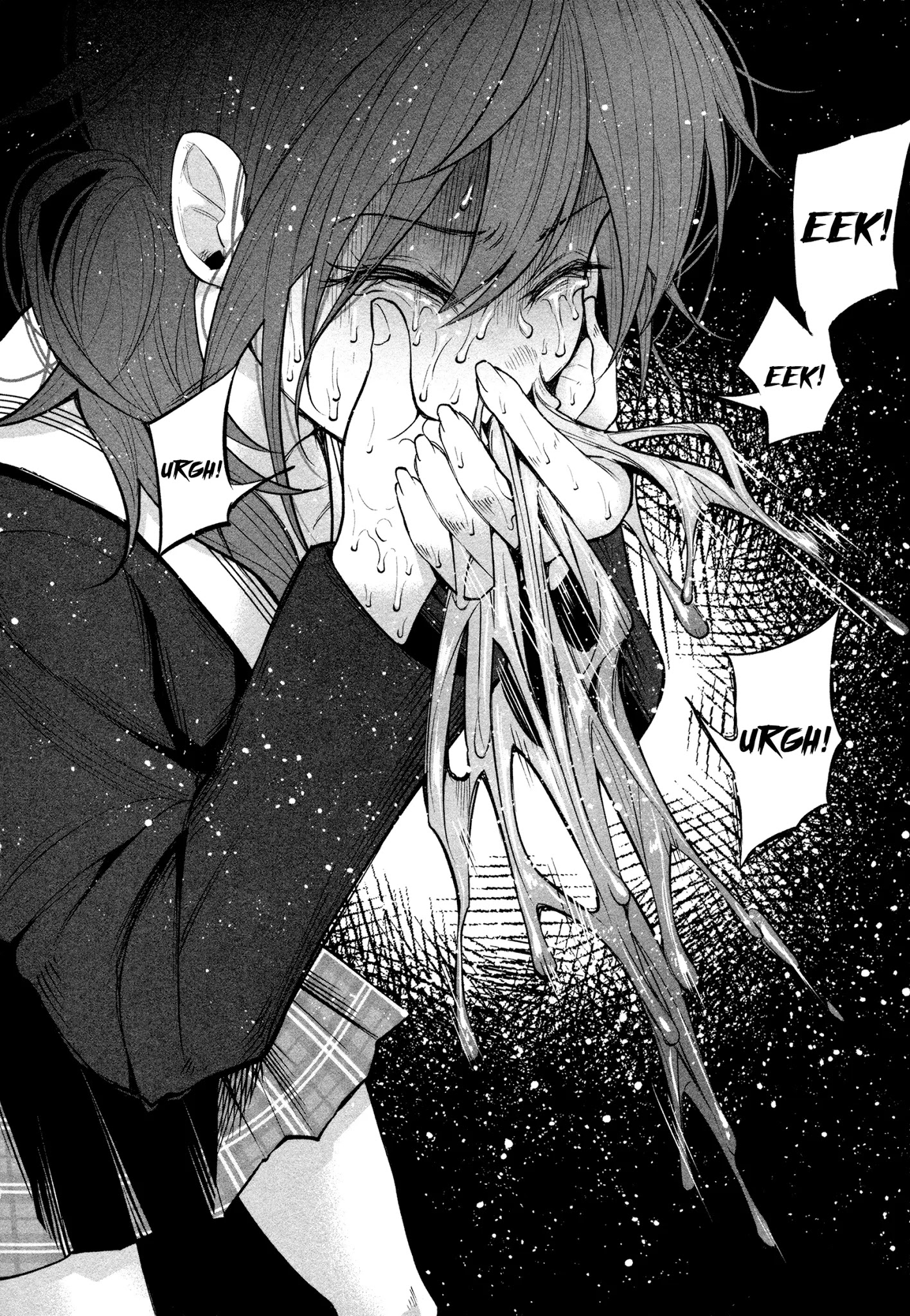 You Loved Me So Much It Hurt chapter 4 page 8