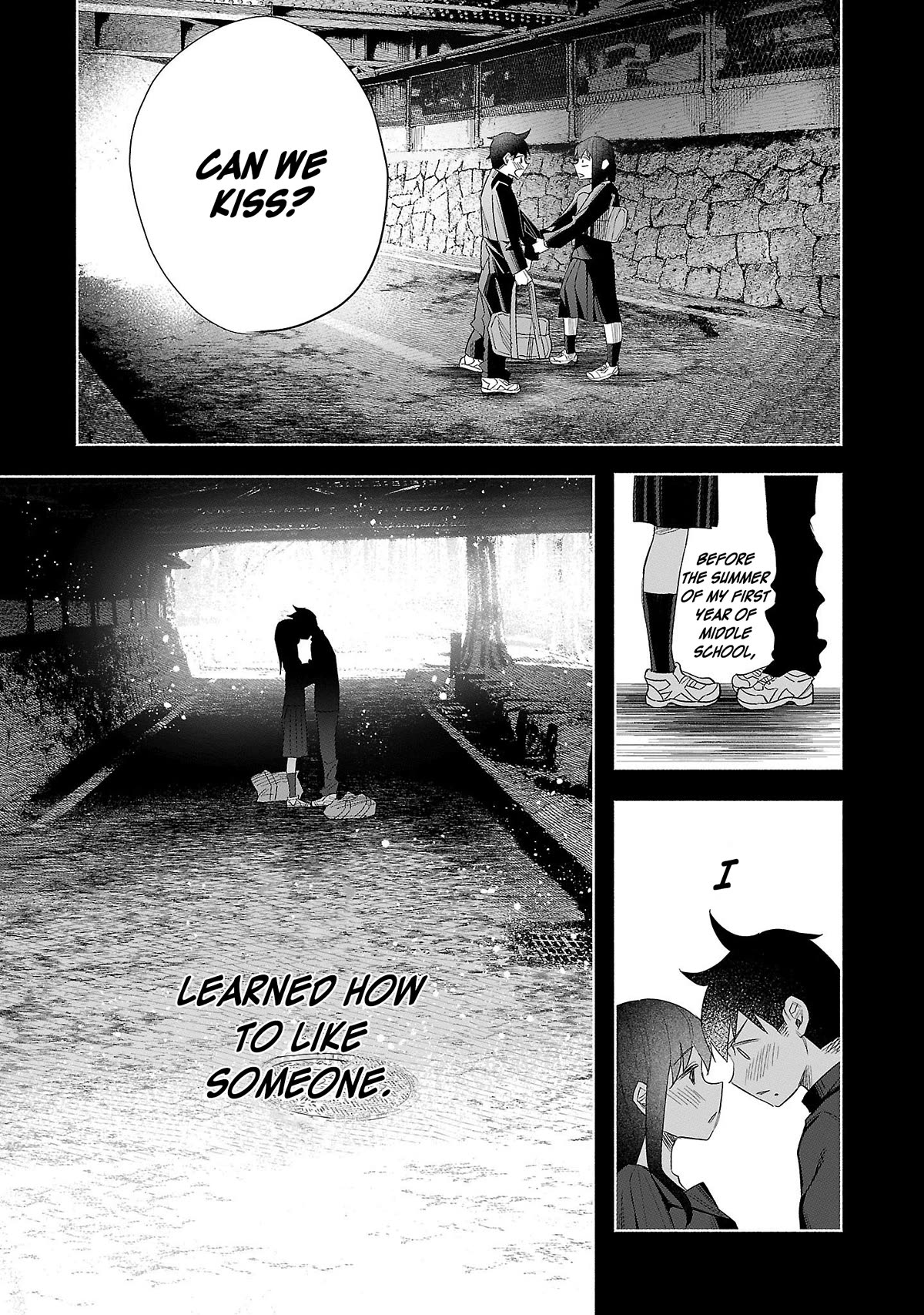 You Loved Me So Much It Hurt chapter 40 page 10