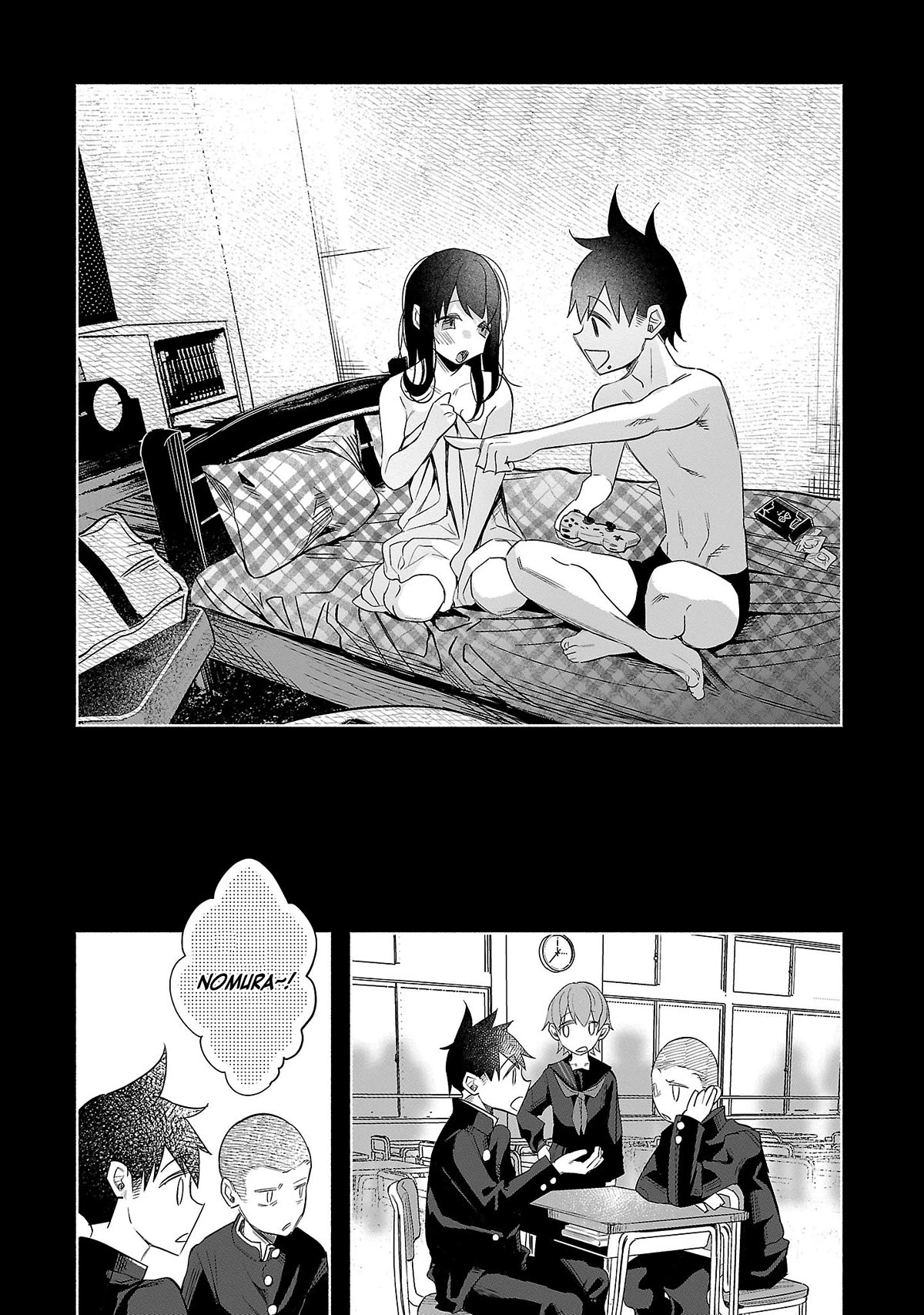 You Loved Me So Much It Hurt chapter 40 page 12