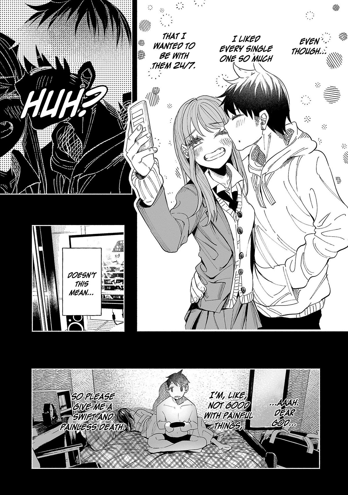 You Loved Me So Much It Hurt chapter 40 page 15