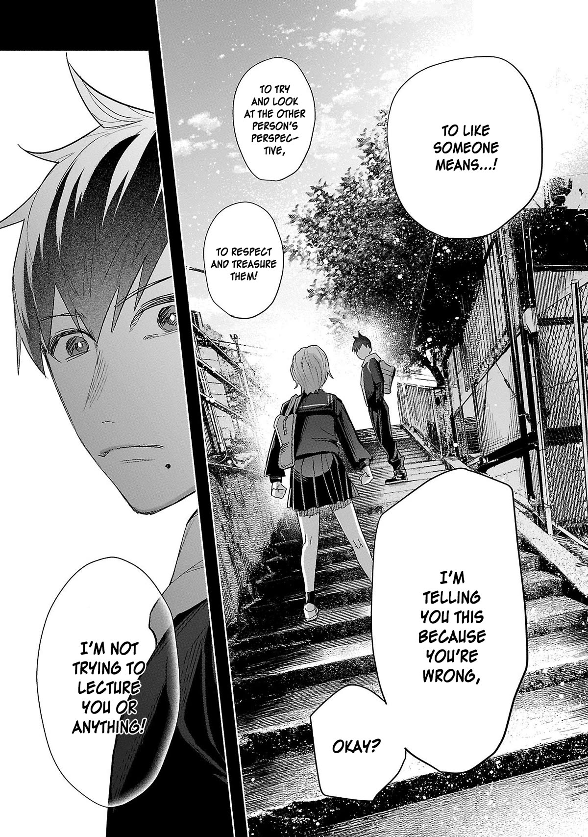 You Loved Me So Much It Hurt chapter 40 page 17