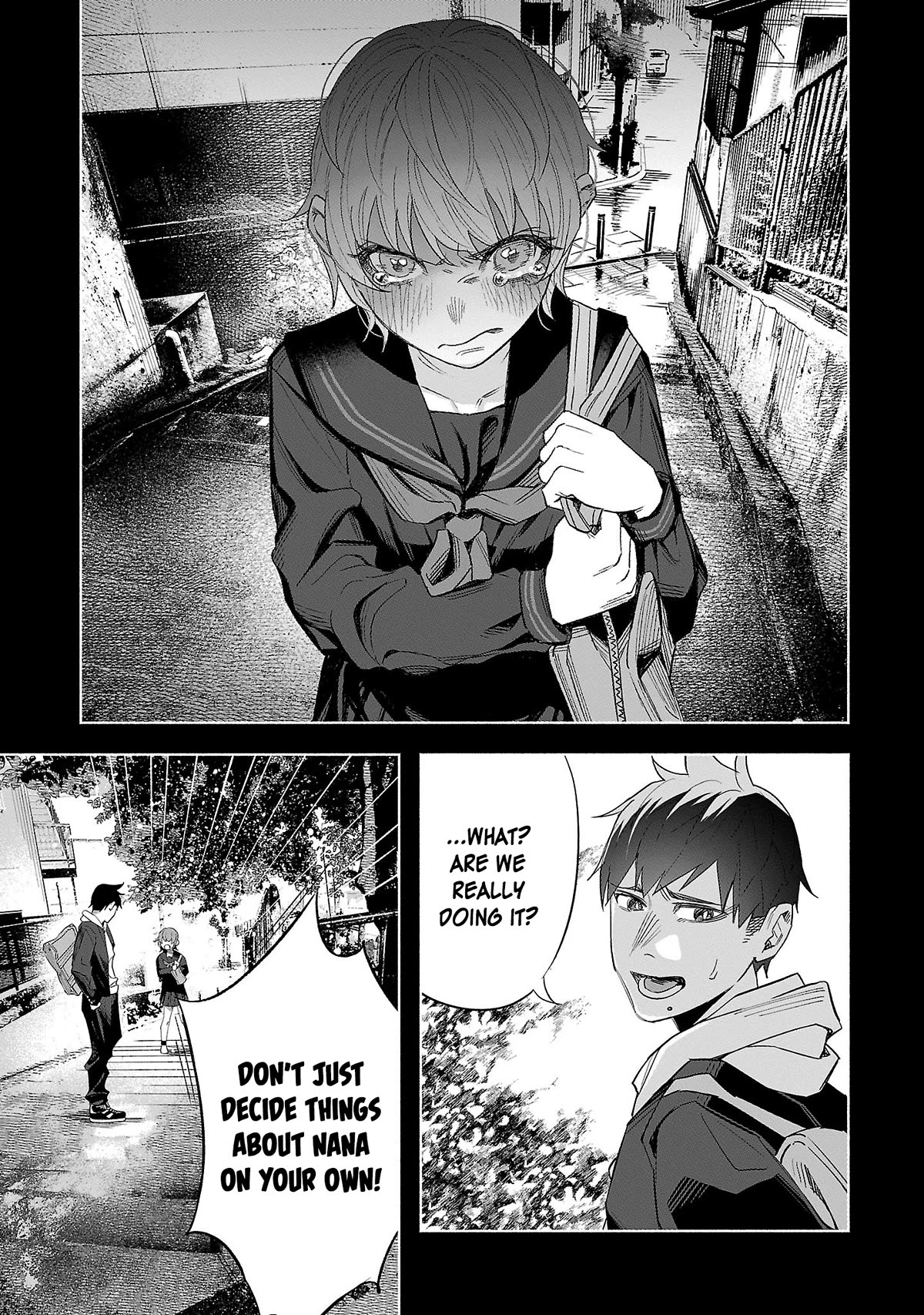 You Loved Me So Much It Hurt chapter 40 page 19