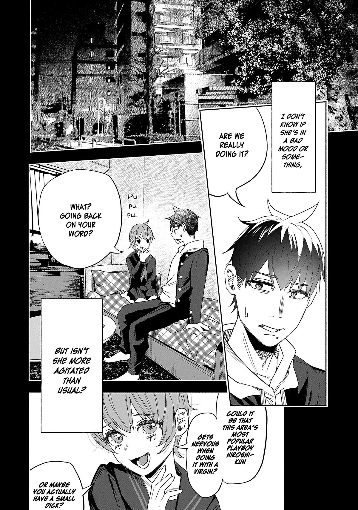 You Loved Me So Much It Hurt chapter 40 page 20