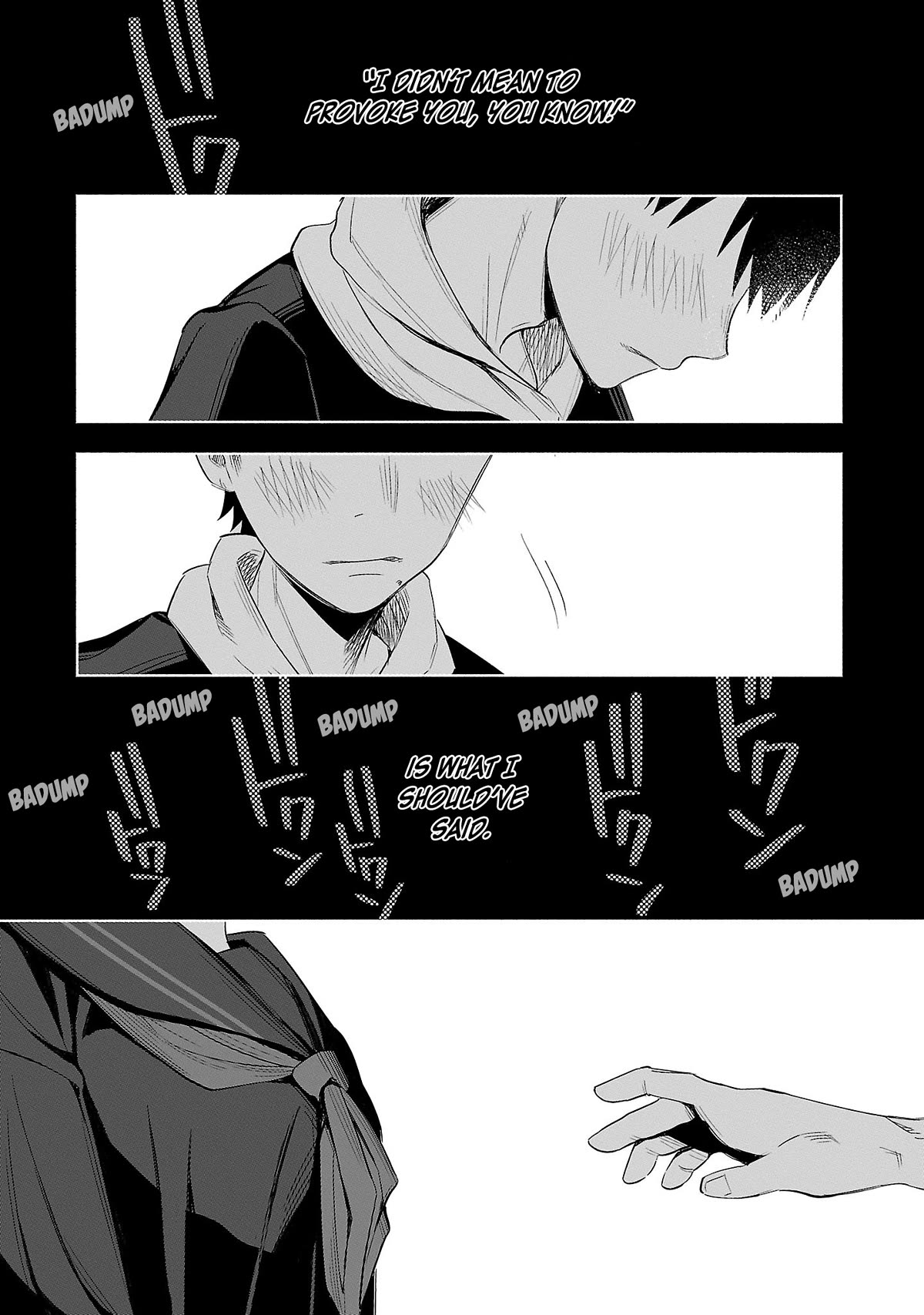 You Loved Me So Much It Hurt chapter 40 page 22