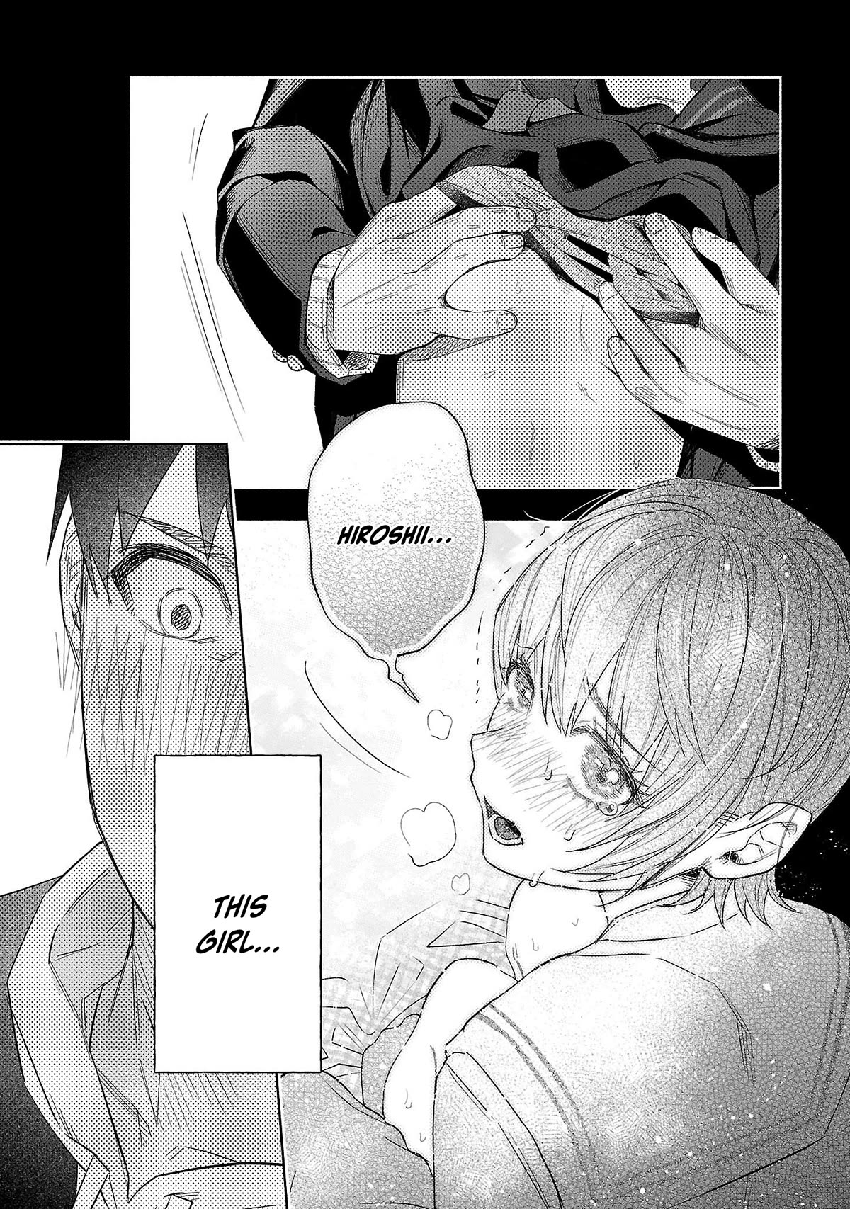 You Loved Me So Much It Hurt chapter 40 page 25