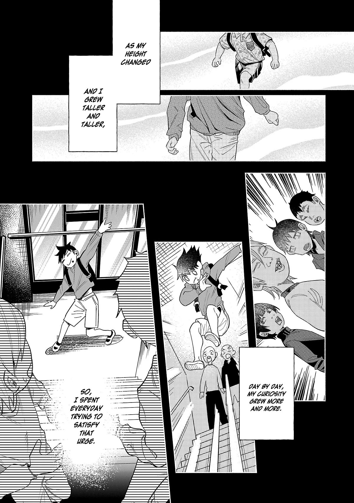 You Loved Me So Much It Hurt chapter 40 page 3