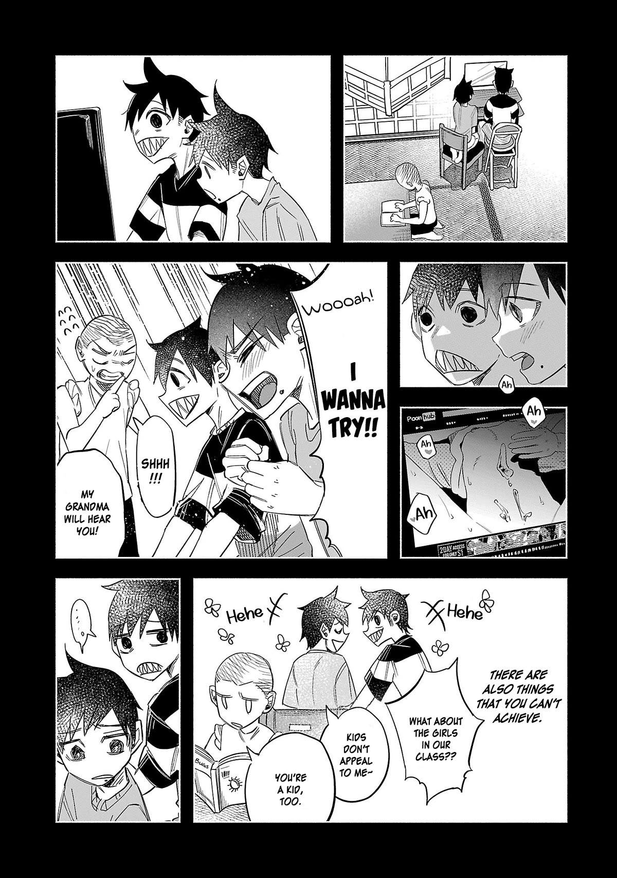 You Loved Me So Much It Hurt chapter 40 page 5