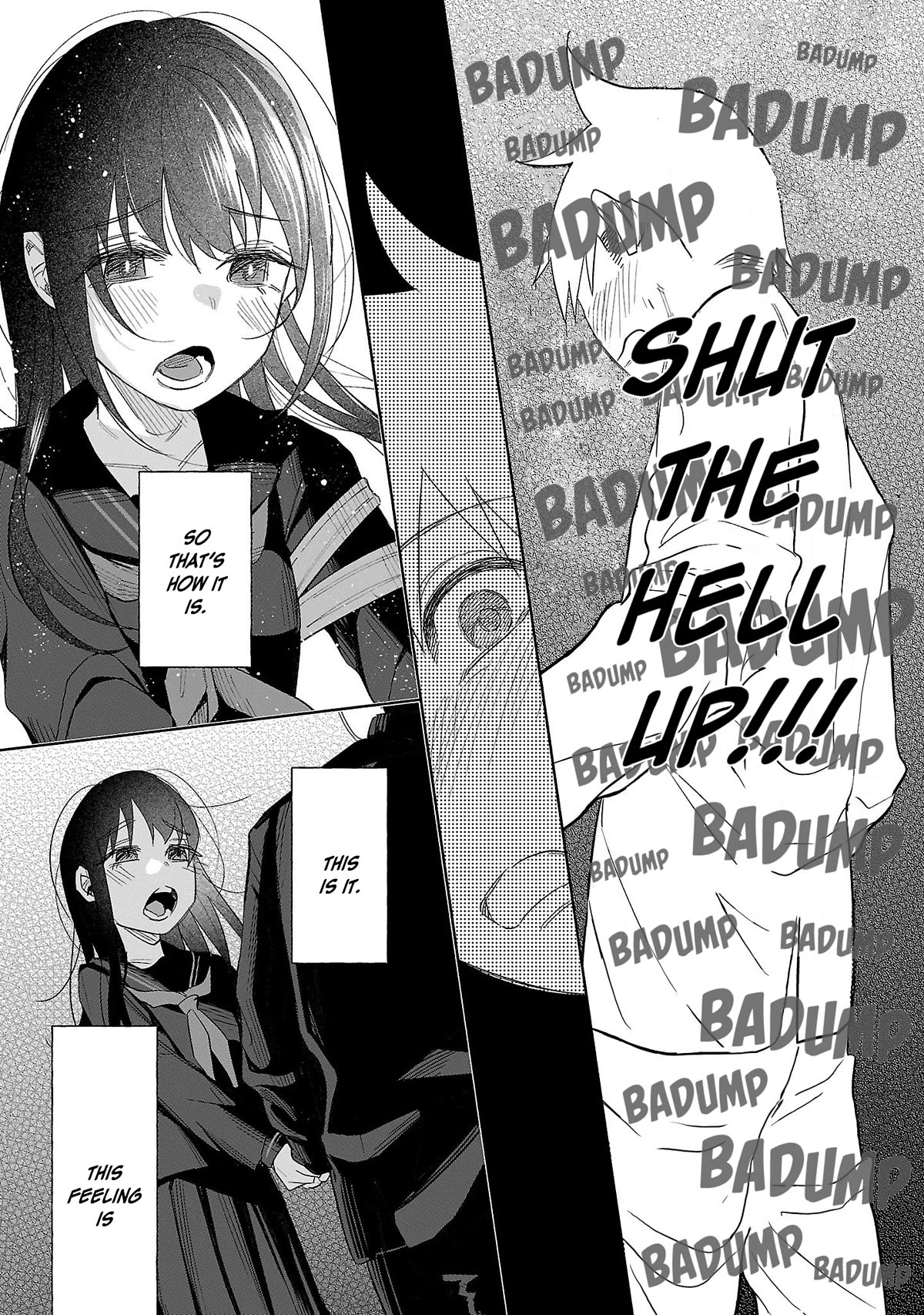 You Loved Me So Much It Hurt chapter 40 page 9