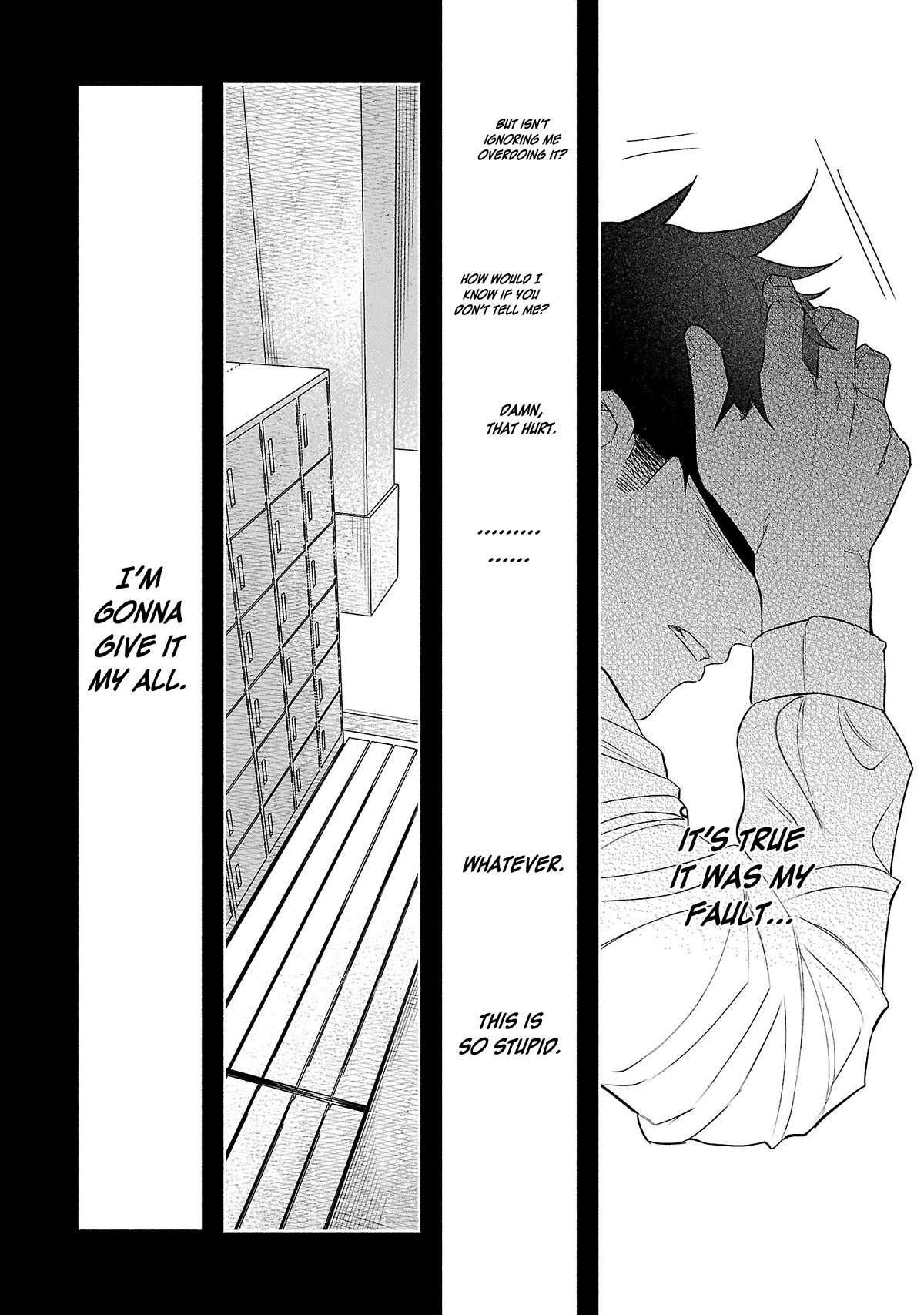 You Loved Me So Much It Hurt chapter 41 page 10