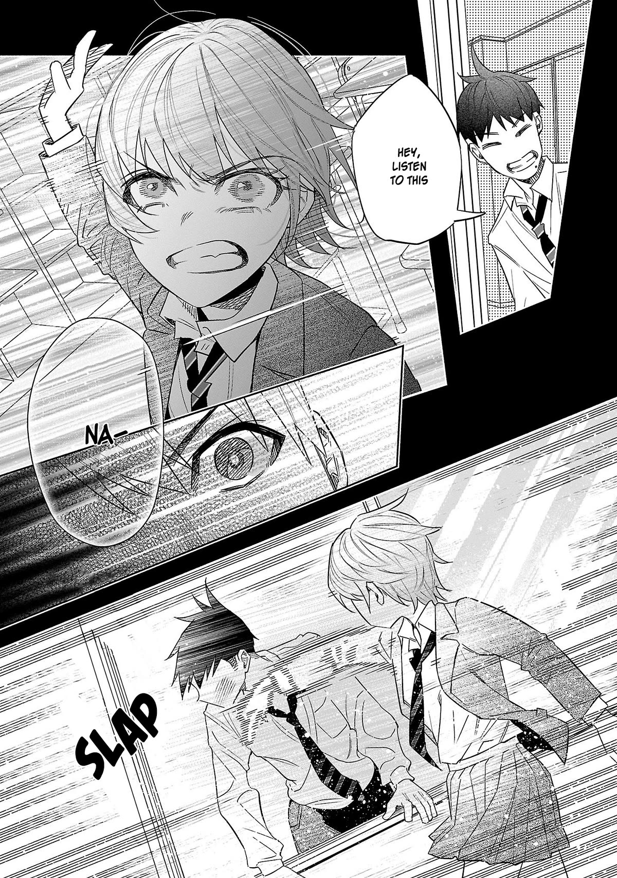 You Loved Me So Much It Hurt chapter 41 page 18