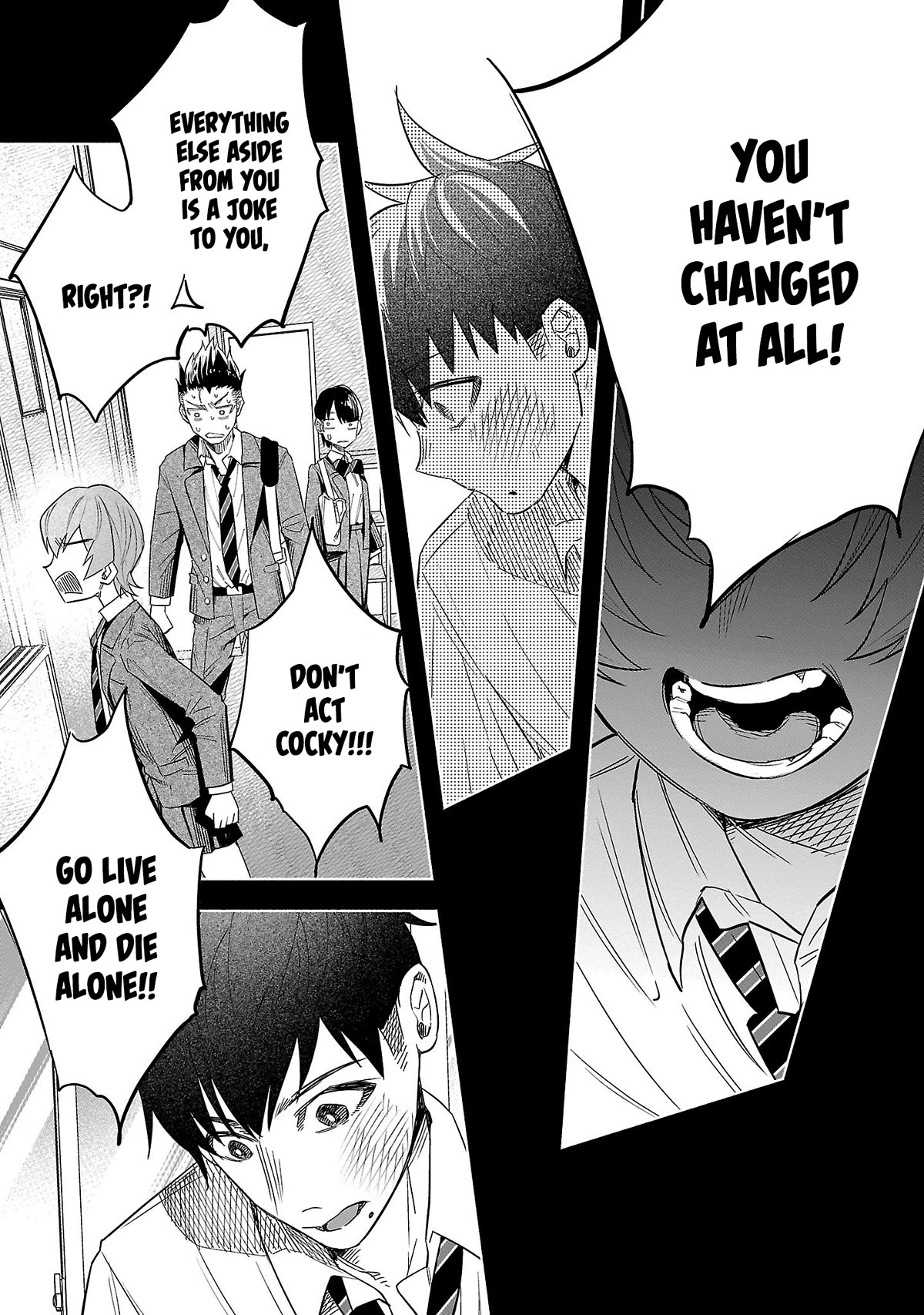 You Loved Me So Much It Hurt chapter 41 page 19