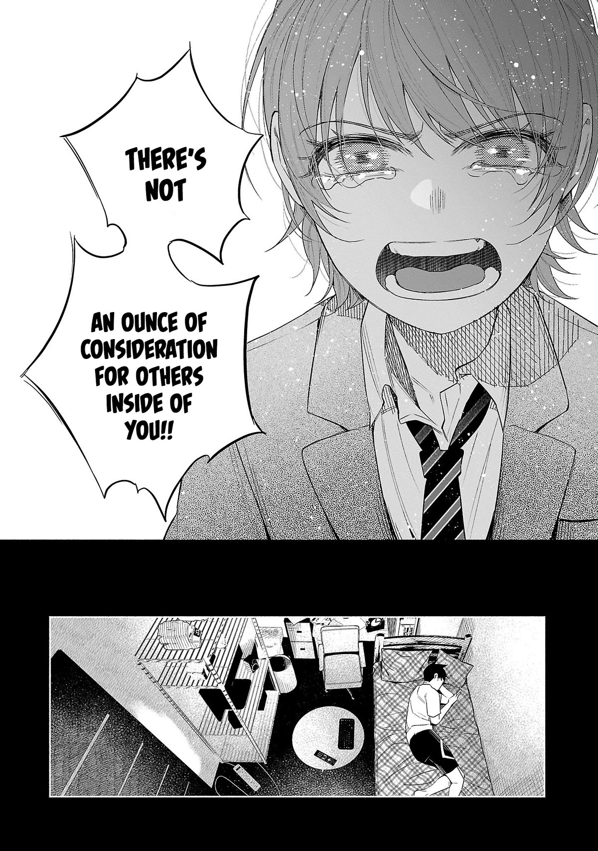 You Loved Me So Much It Hurt chapter 41 page 20