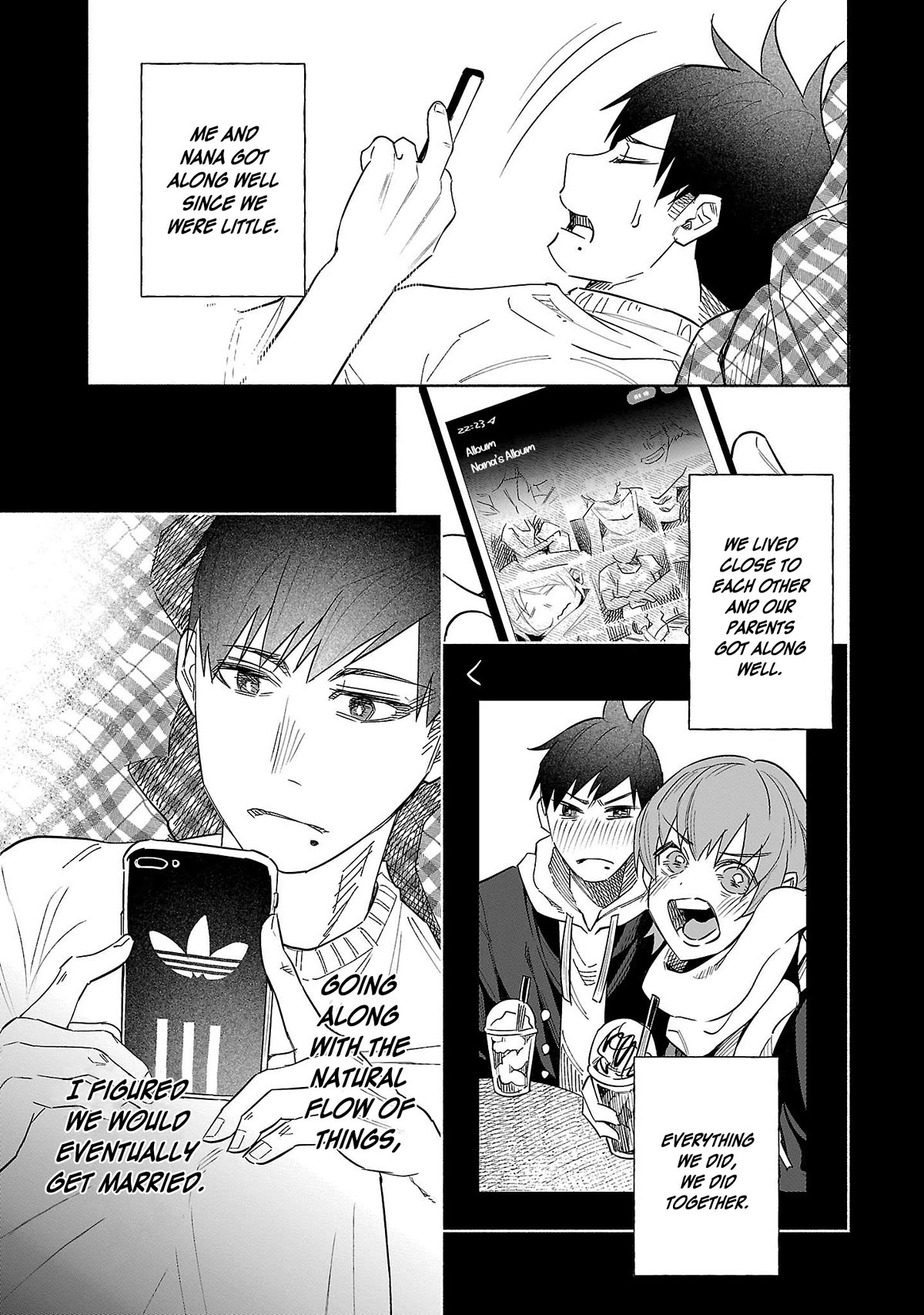 You Loved Me So Much It Hurt chapter 41 page 23