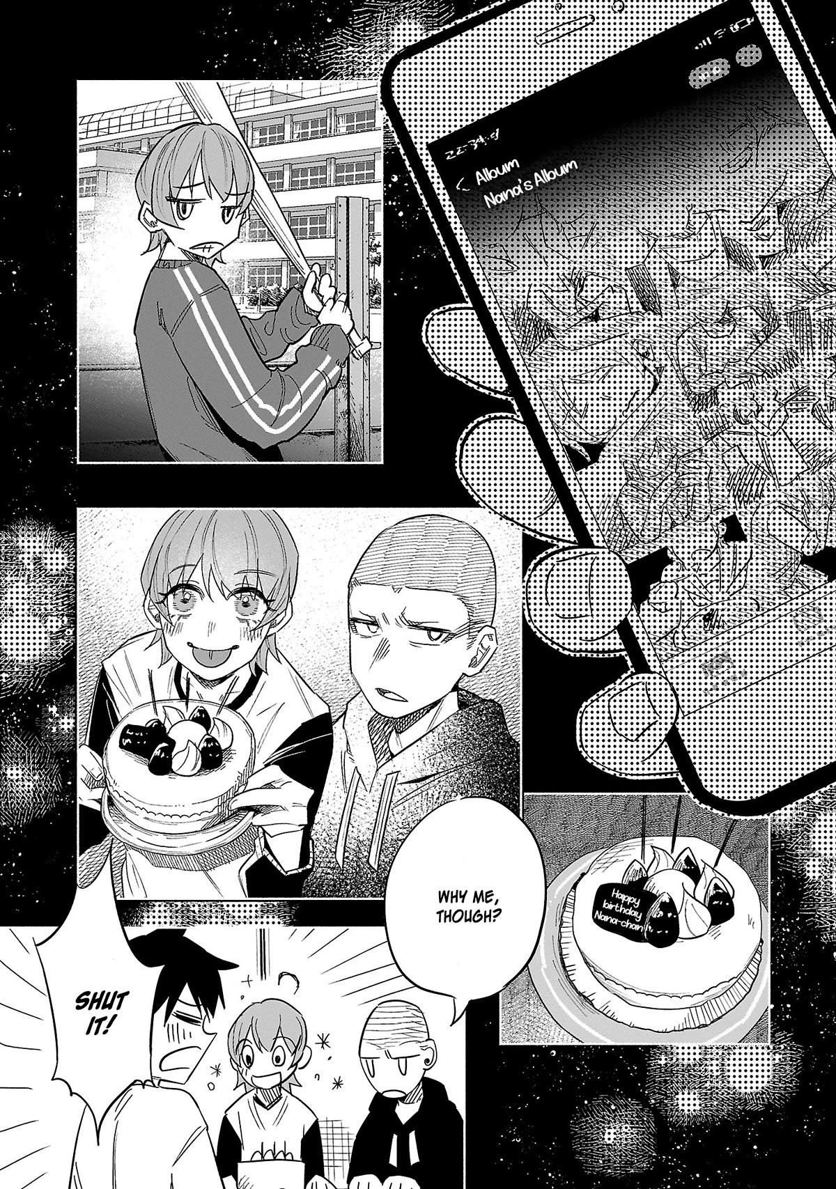 You Loved Me So Much It Hurt chapter 41 page 24