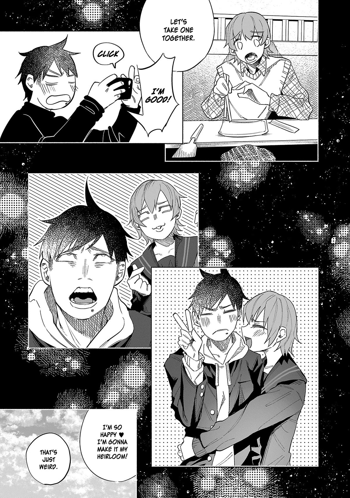 You Loved Me So Much It Hurt chapter 41 page 25