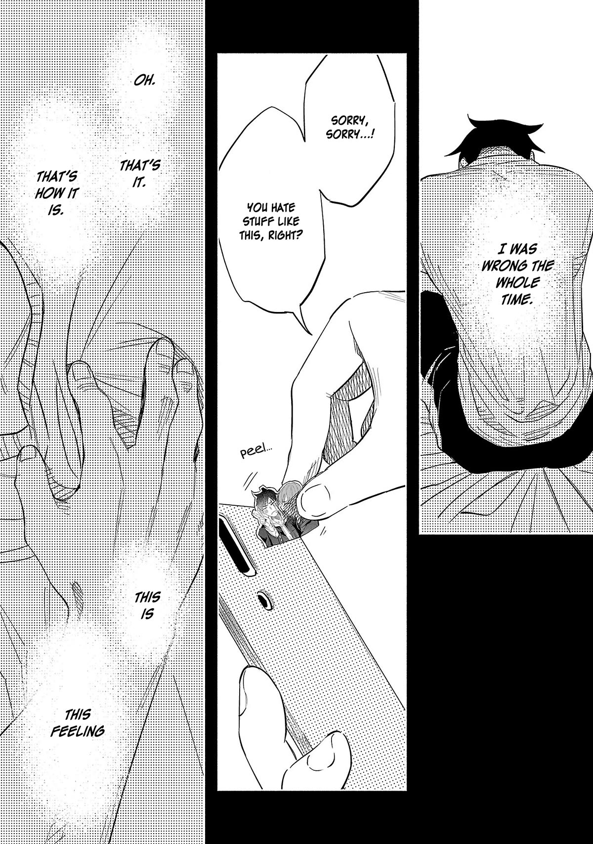 You Loved Me So Much It Hurt chapter 41 page 27