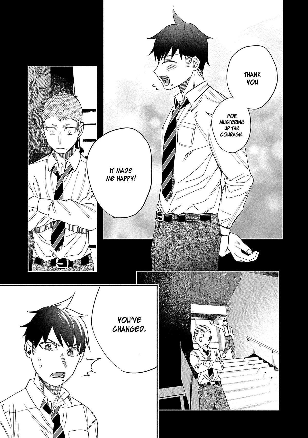 You Loved Me So Much It Hurt chapter 41 page 31