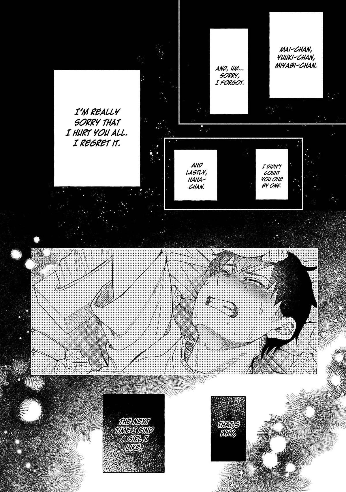 You Loved Me So Much It Hurt chapter 41 page 33