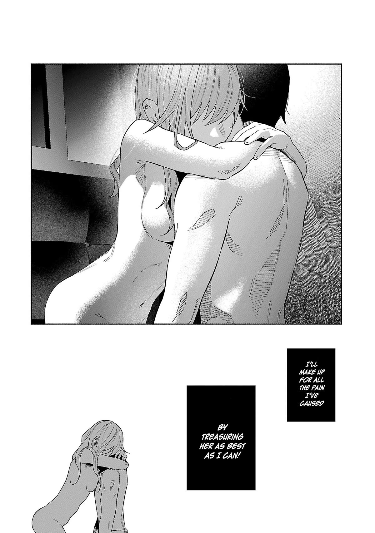 You Loved Me So Much It Hurt chapter 41 page 34