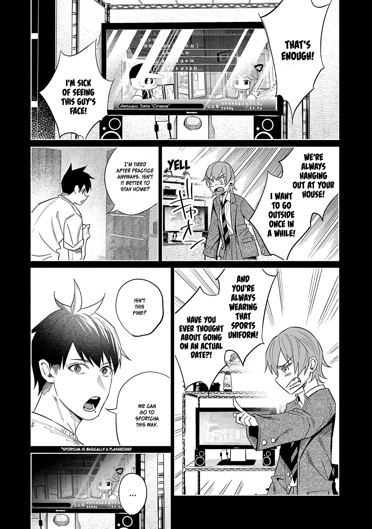 You Loved Me So Much It Hurt chapter 41 page 4