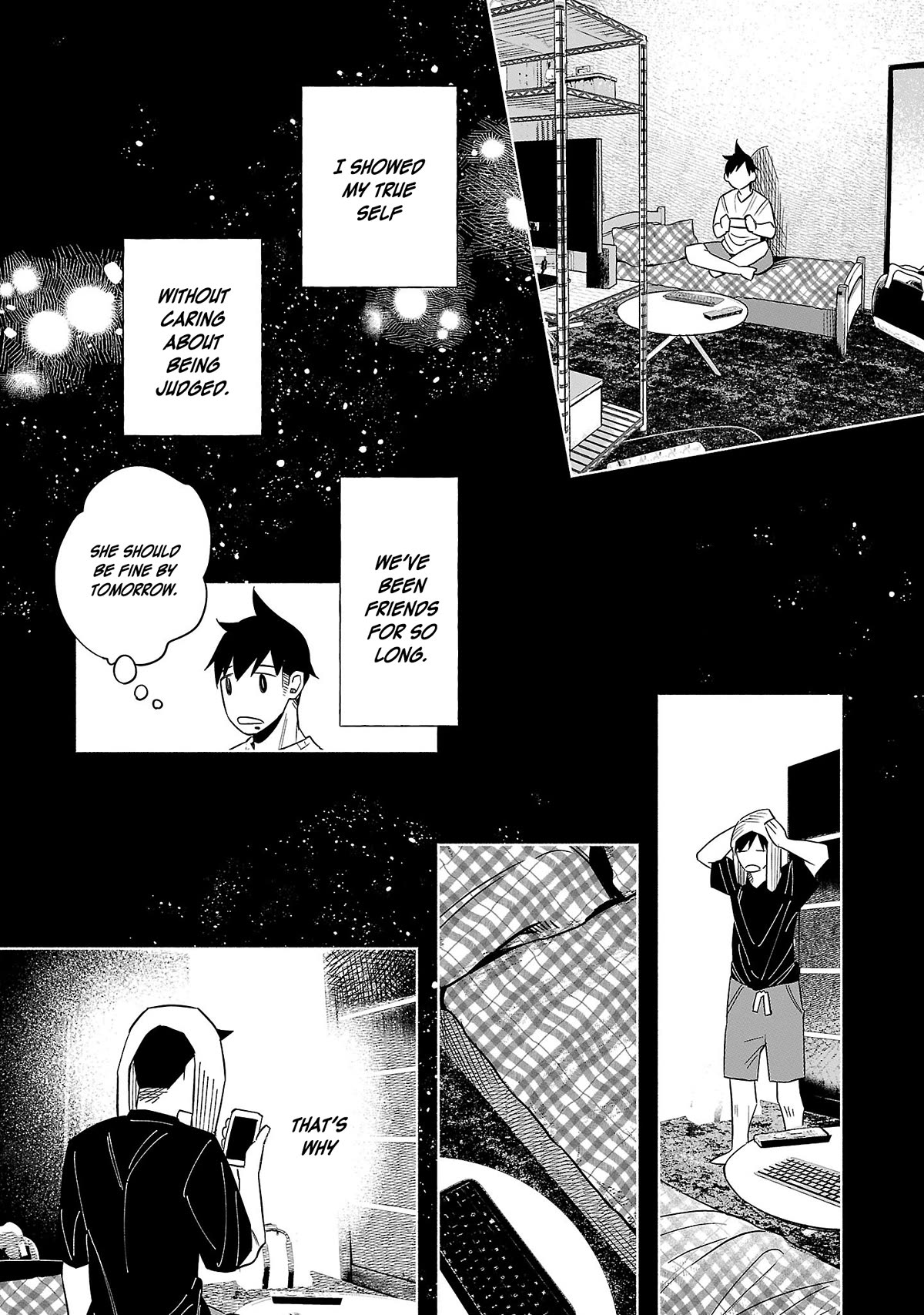 You Loved Me So Much It Hurt chapter 41 page 6