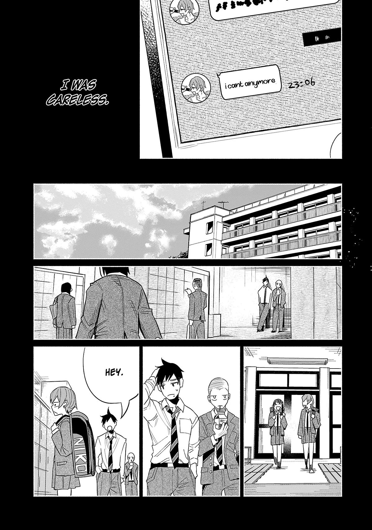 You Loved Me So Much It Hurt chapter 41 page 7