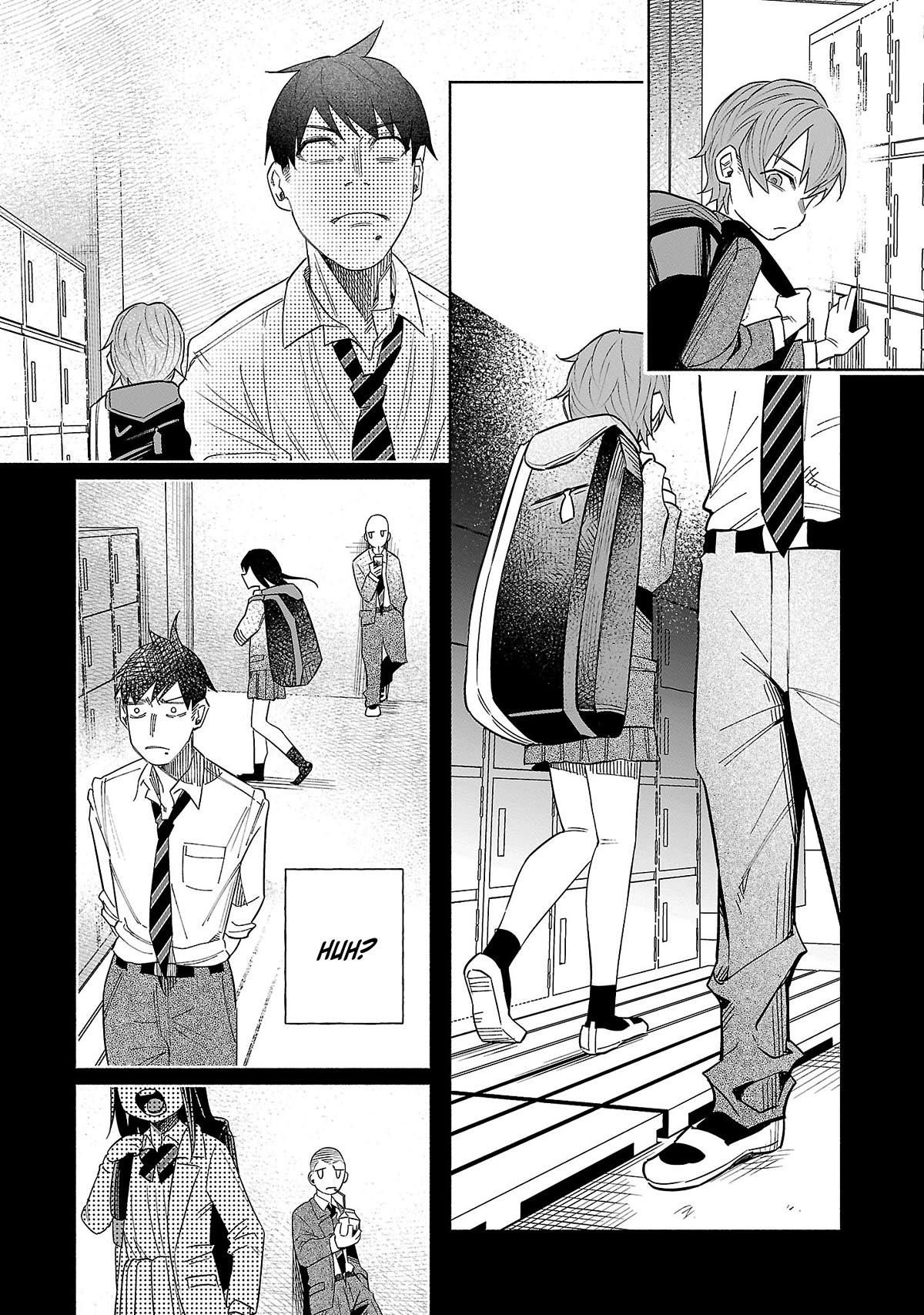 You Loved Me So Much It Hurt chapter 41 page 8