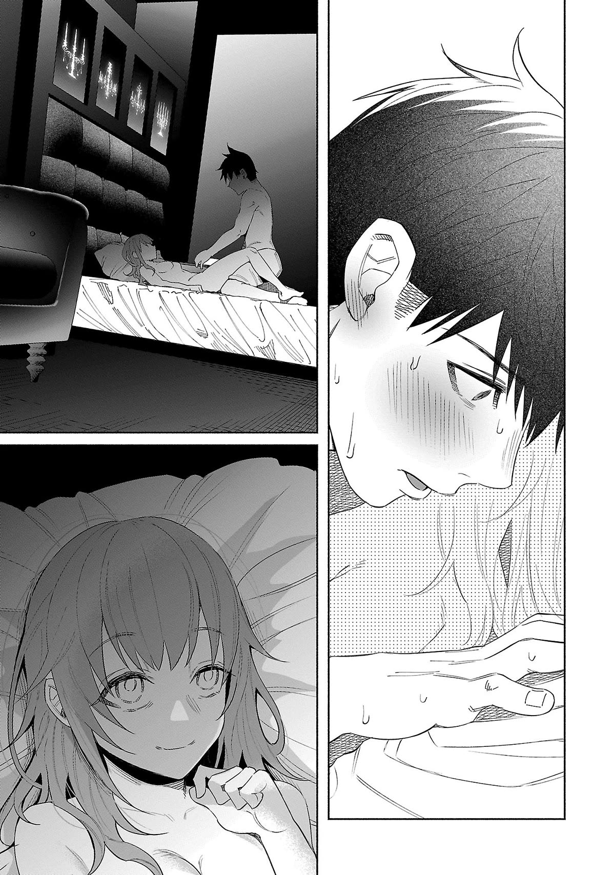 You Loved Me So Much It Hurt chapter 42 page 10