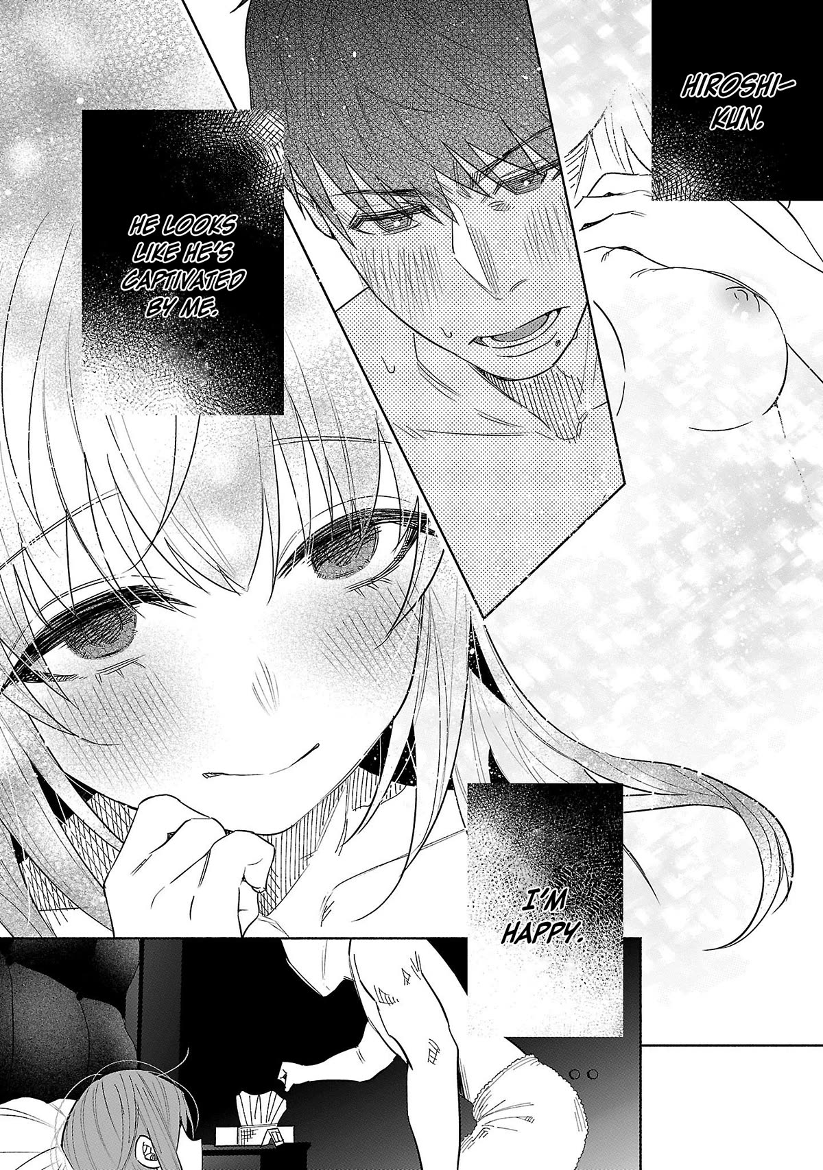 You Loved Me So Much It Hurt chapter 42 page 11