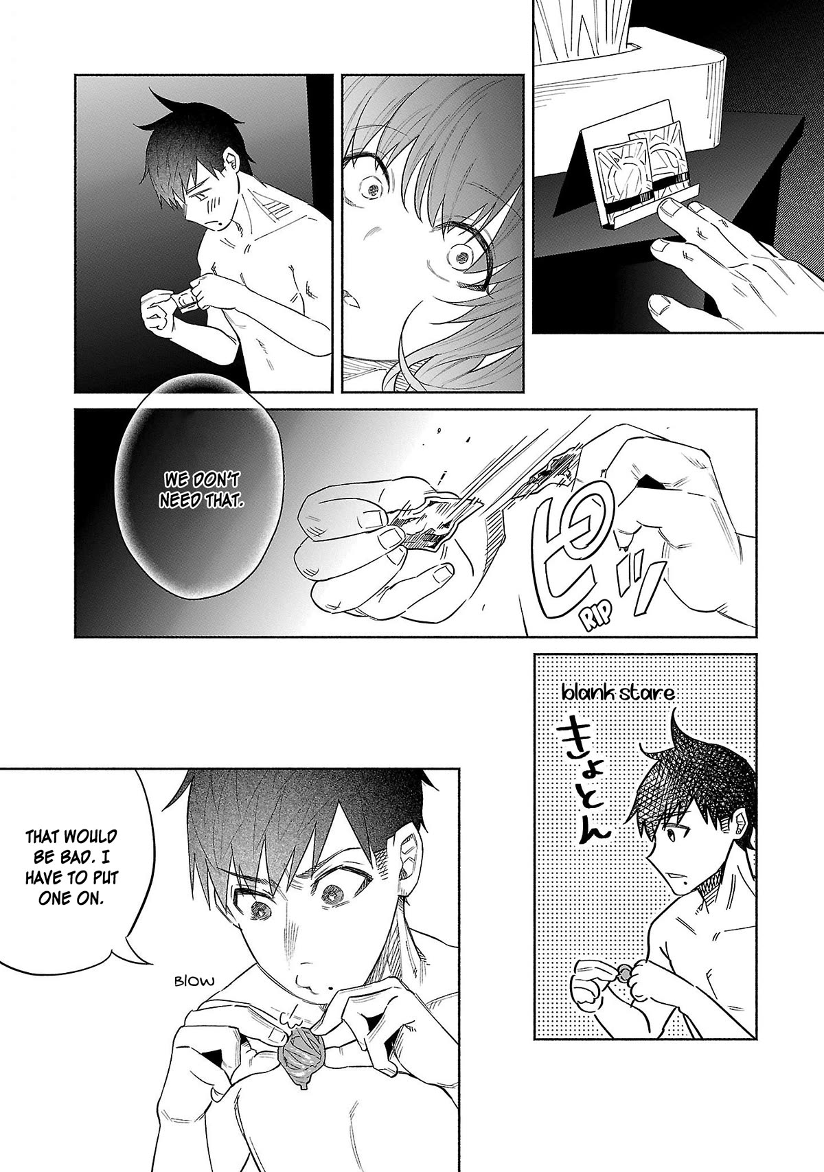 You Loved Me So Much It Hurt chapter 42 page 12
