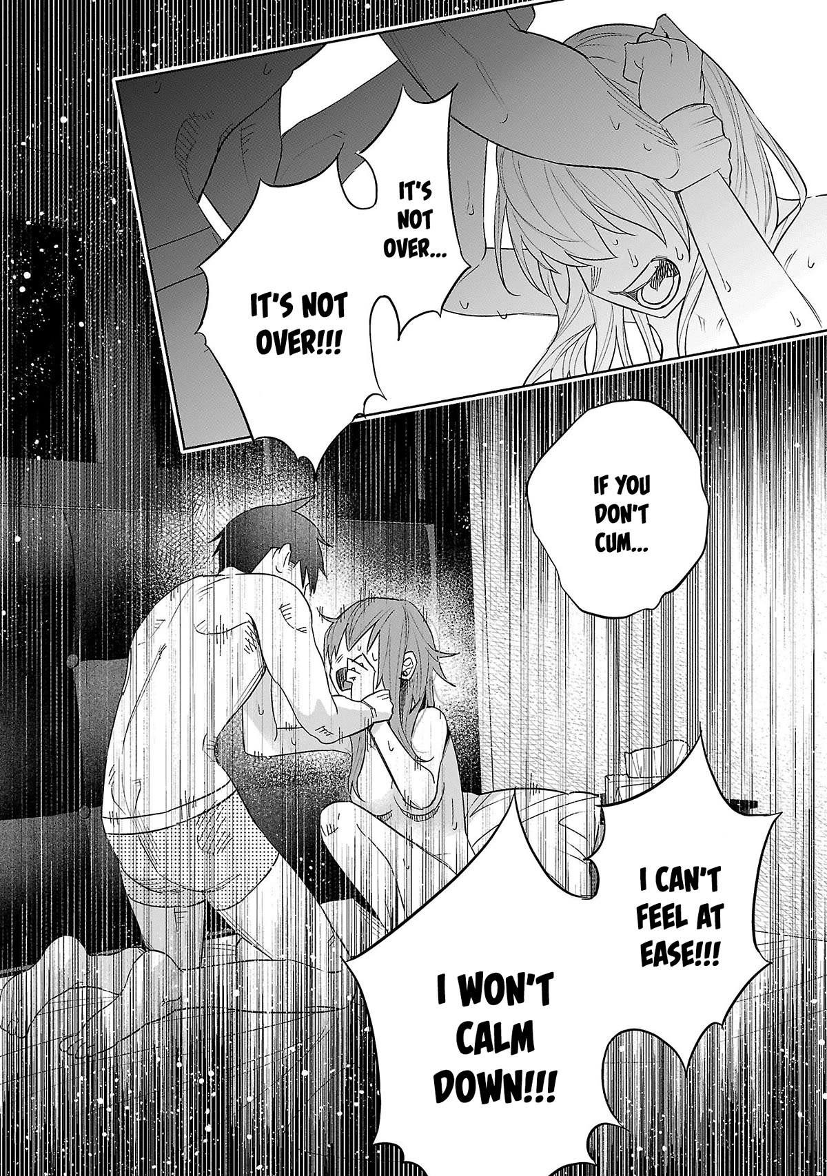 You Loved Me So Much It Hurt chapter 42 page 21