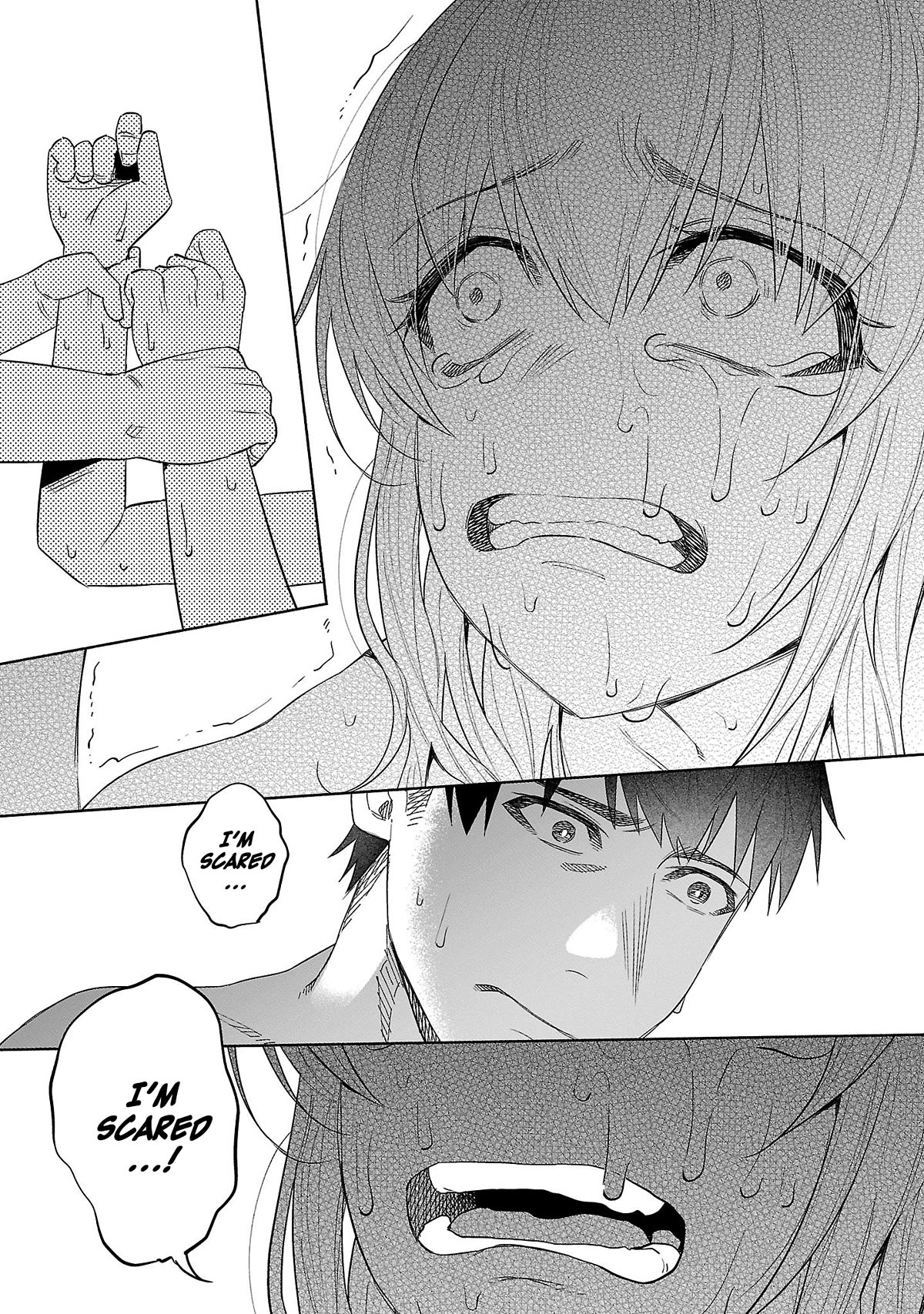 You Loved Me So Much It Hurt chapter 42 page 22