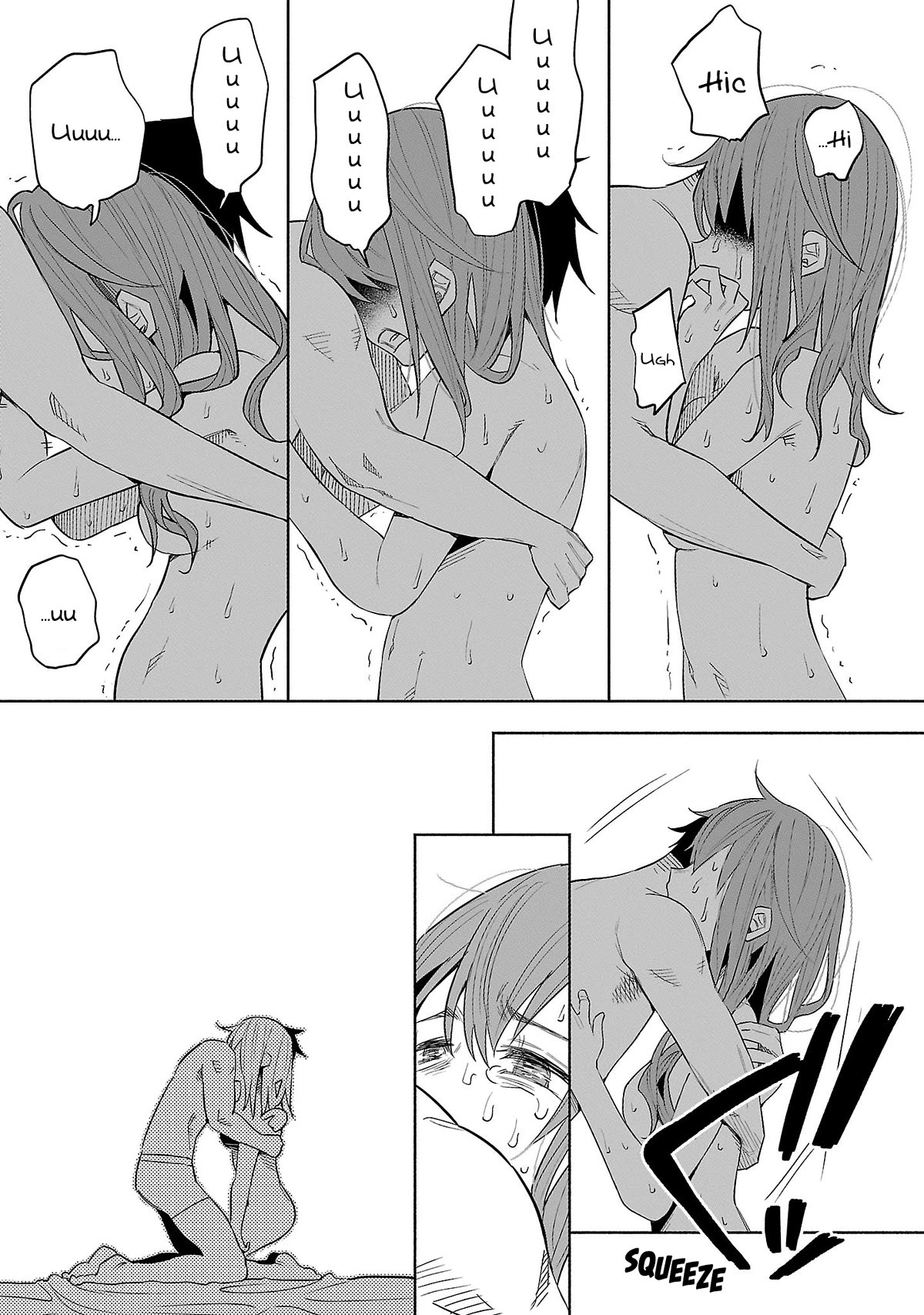 You Loved Me So Much It Hurt chapter 42 page 26