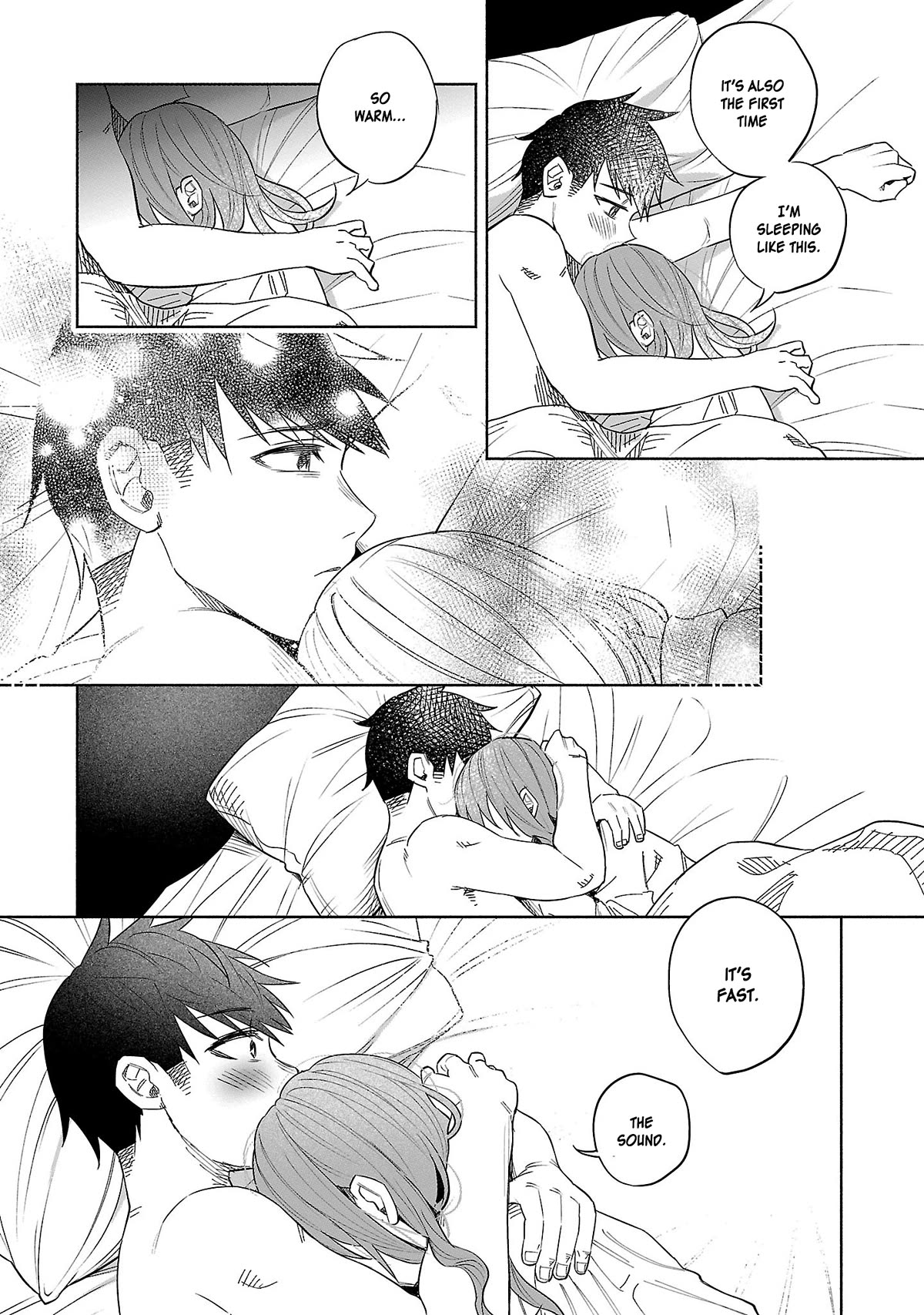 You Loved Me So Much It Hurt chapter 42 page 29