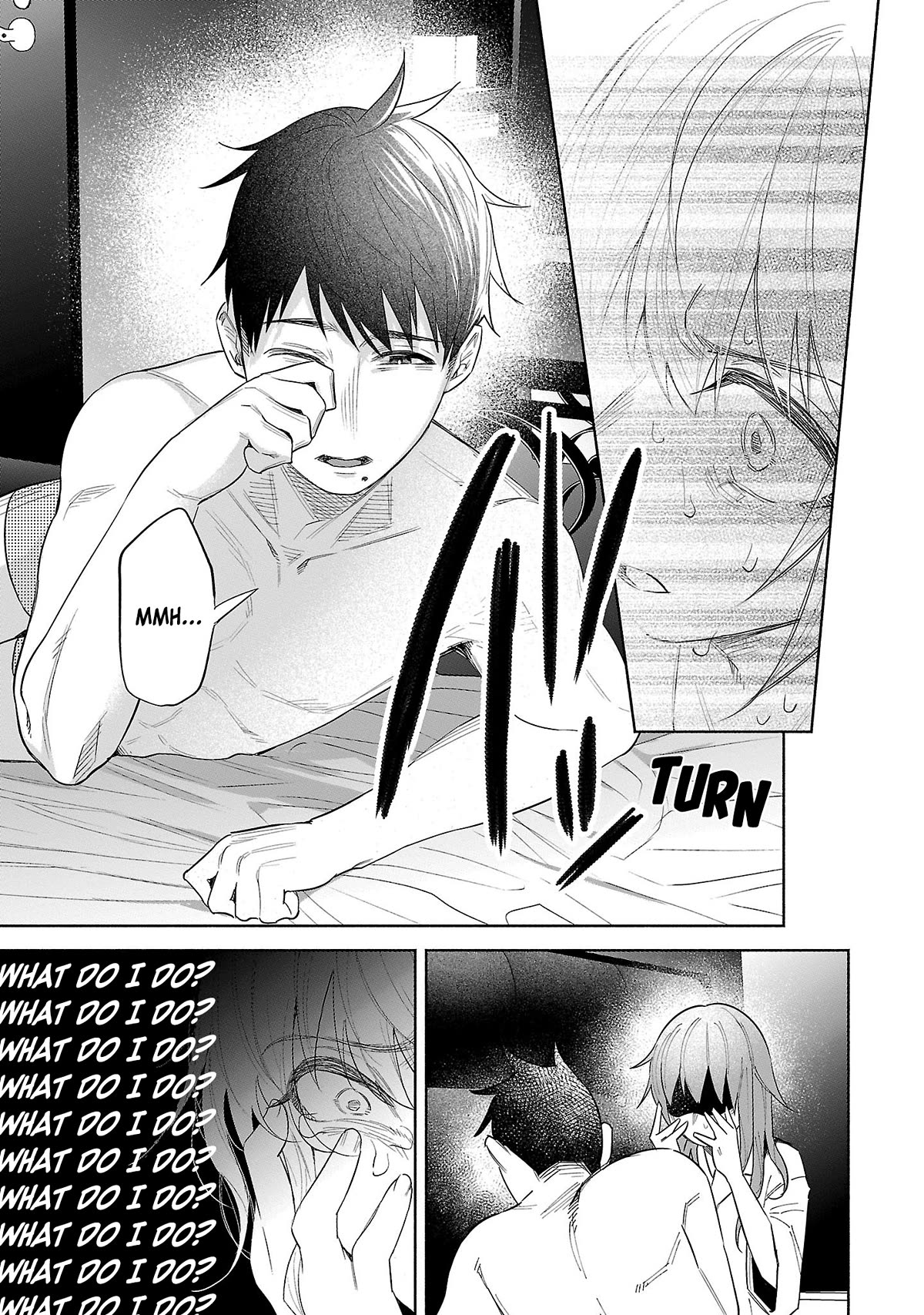 You Loved Me So Much It Hurt chapter 43 page 10