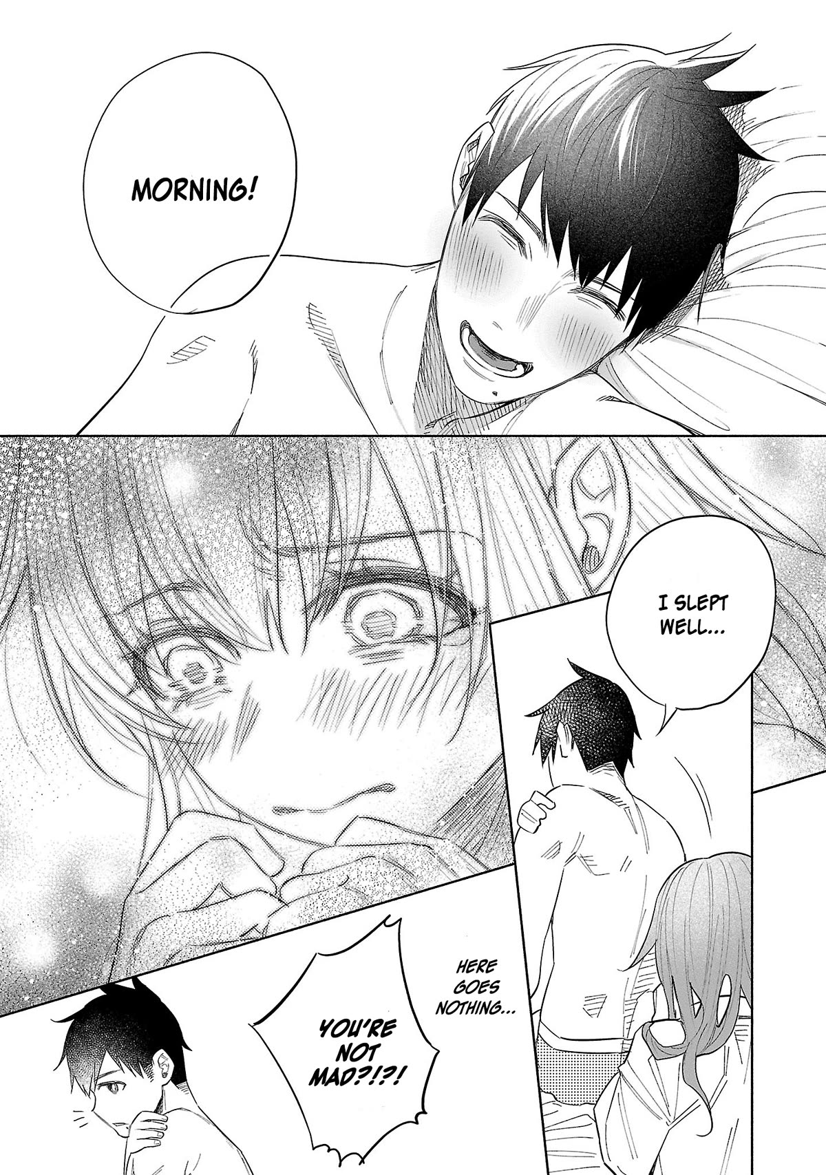 You Loved Me So Much It Hurt chapter 43 page 11