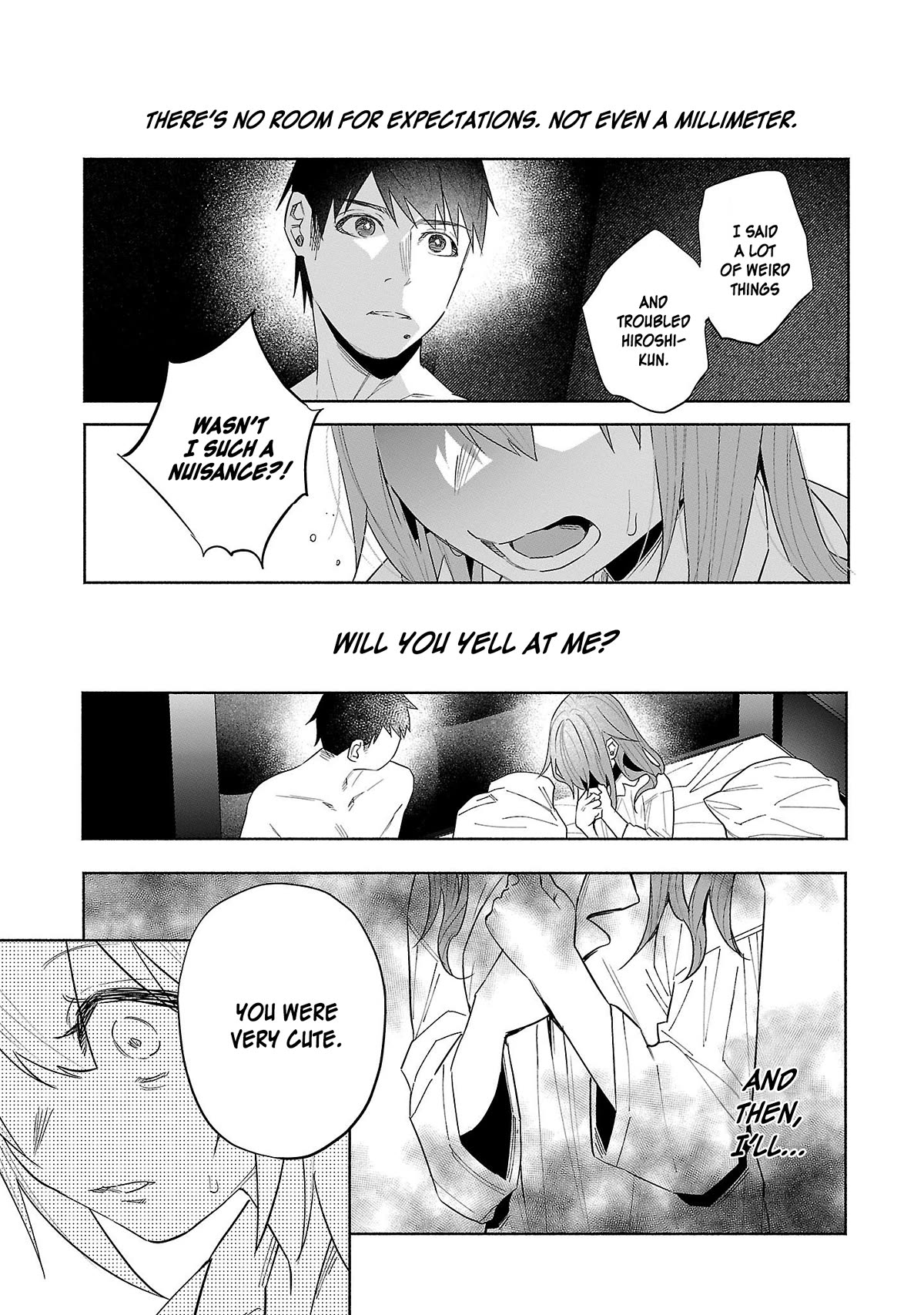 You Loved Me So Much It Hurt chapter 43 page 12