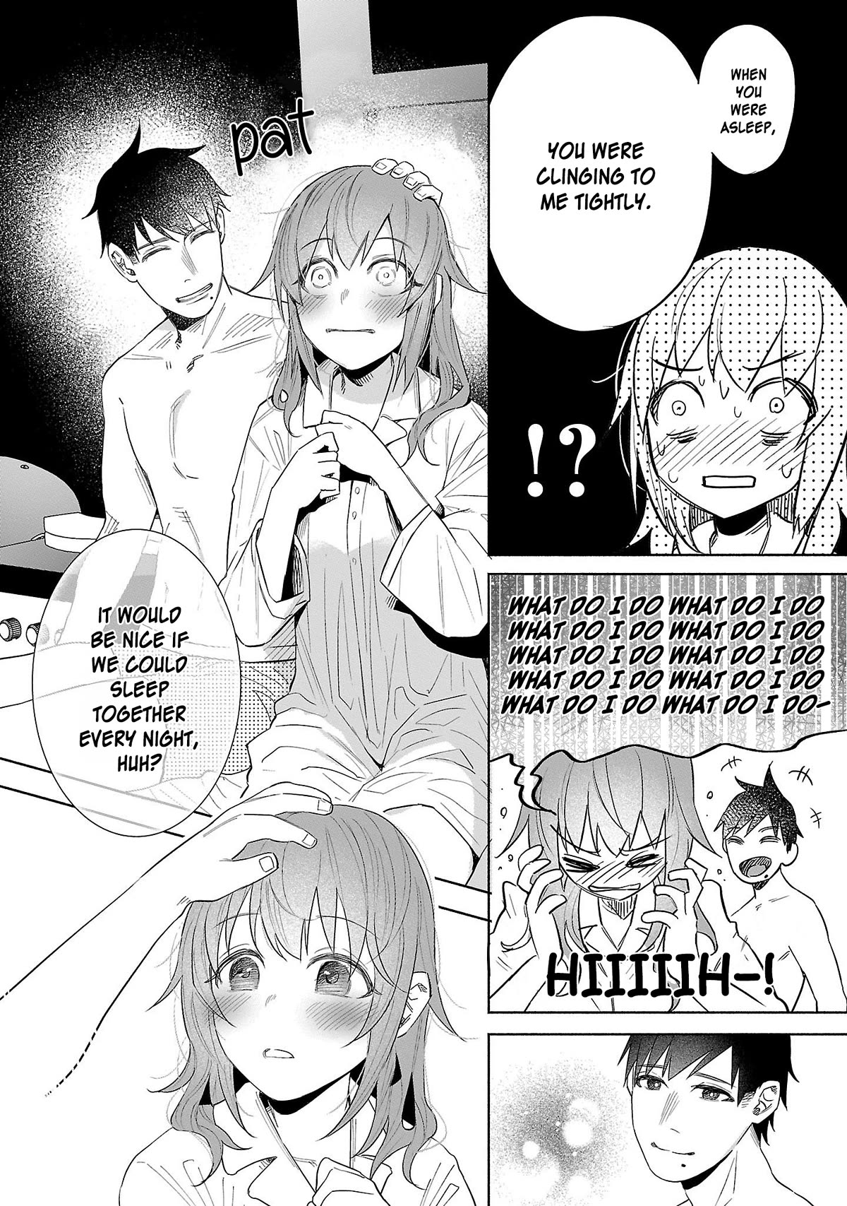 You Loved Me So Much It Hurt chapter 43 page 13