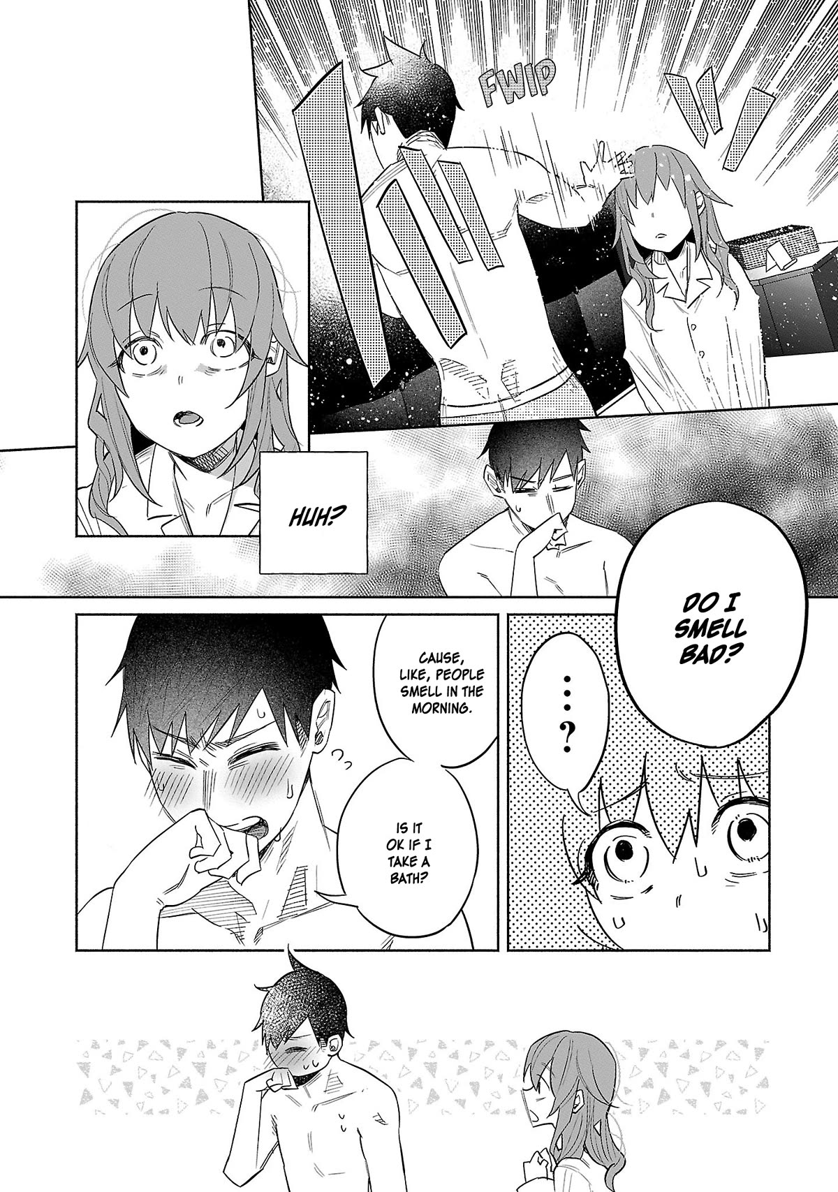 You Loved Me So Much It Hurt chapter 43 page 14