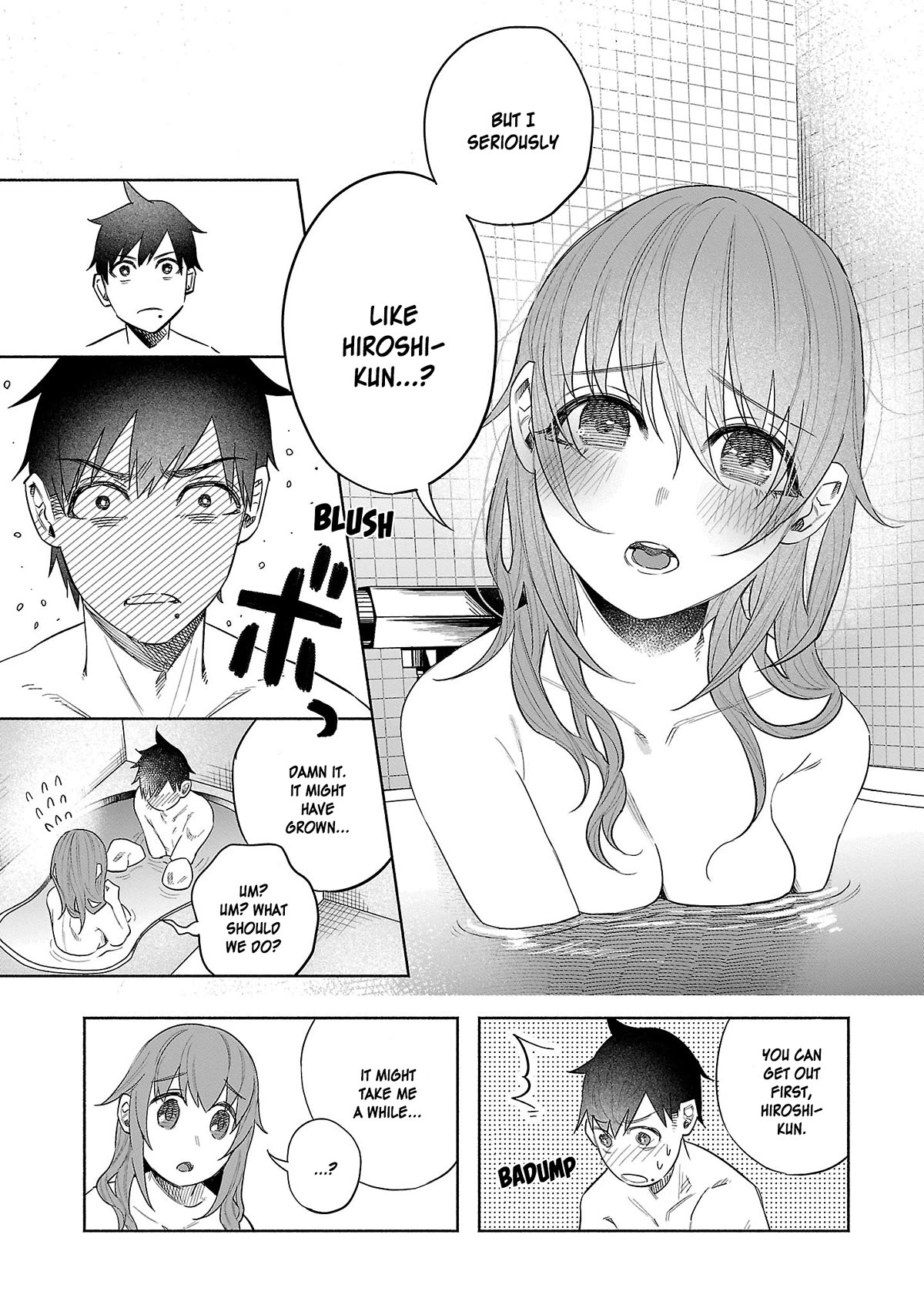 You Loved Me So Much It Hurt chapter 43 page 22