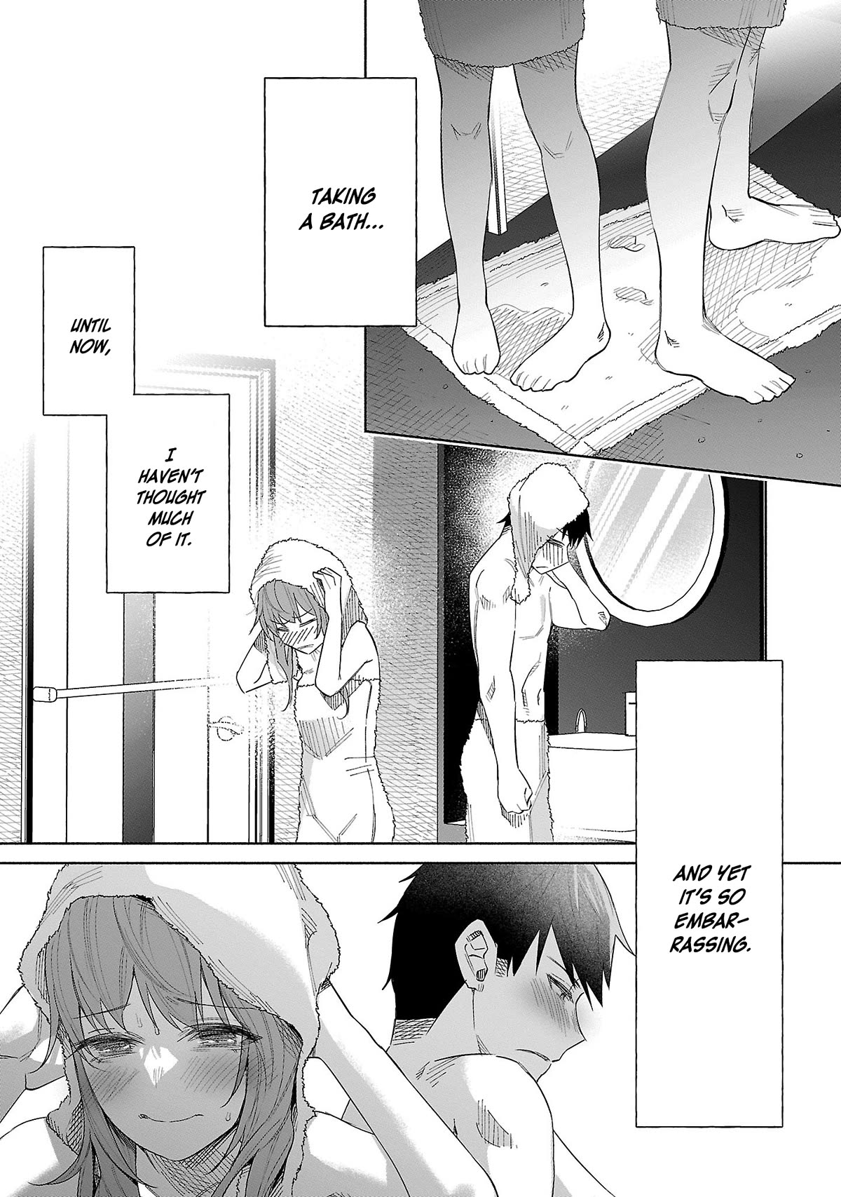 You Loved Me So Much It Hurt chapter 43 page 23