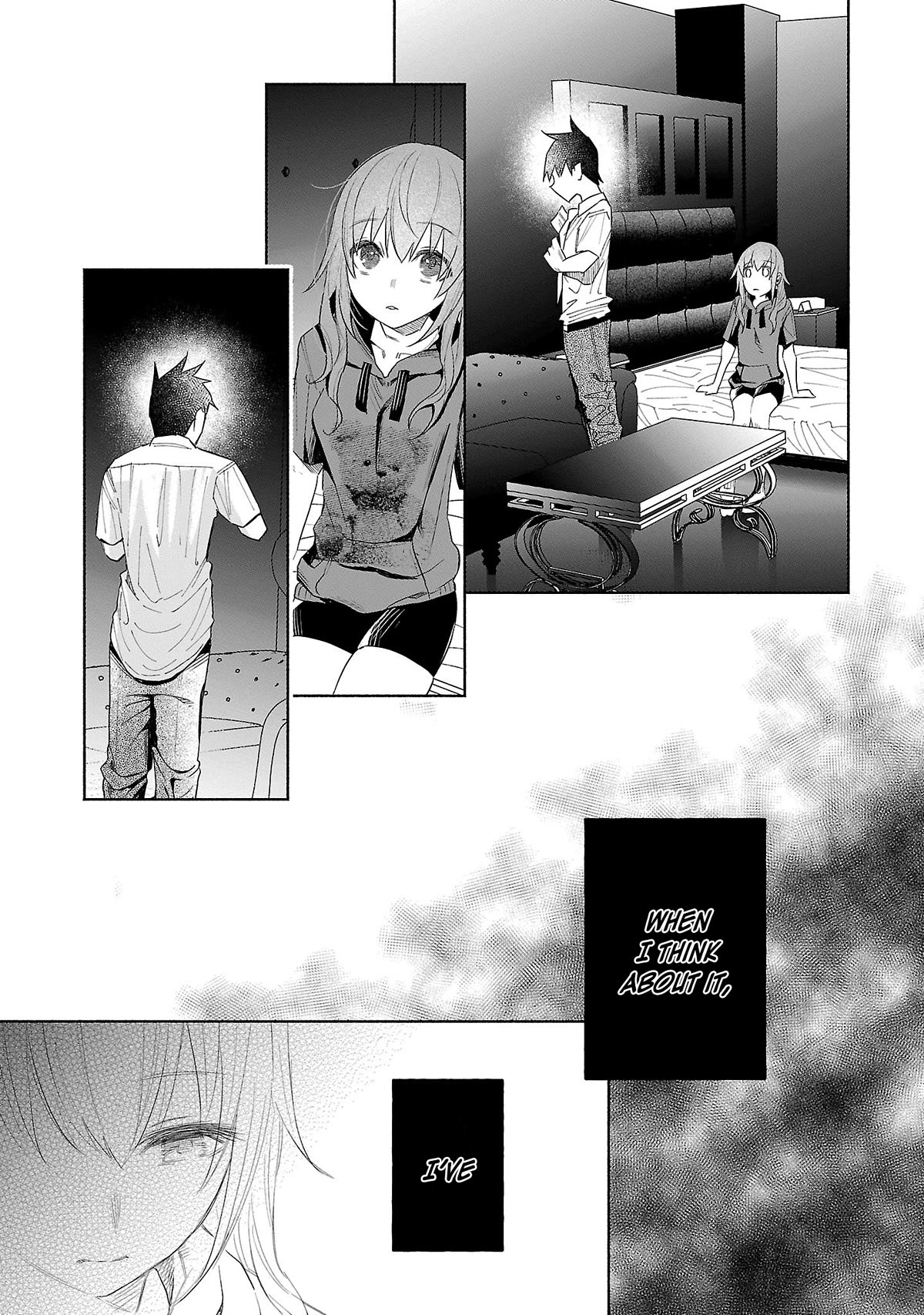 You Loved Me So Much It Hurt chapter 43 page 24