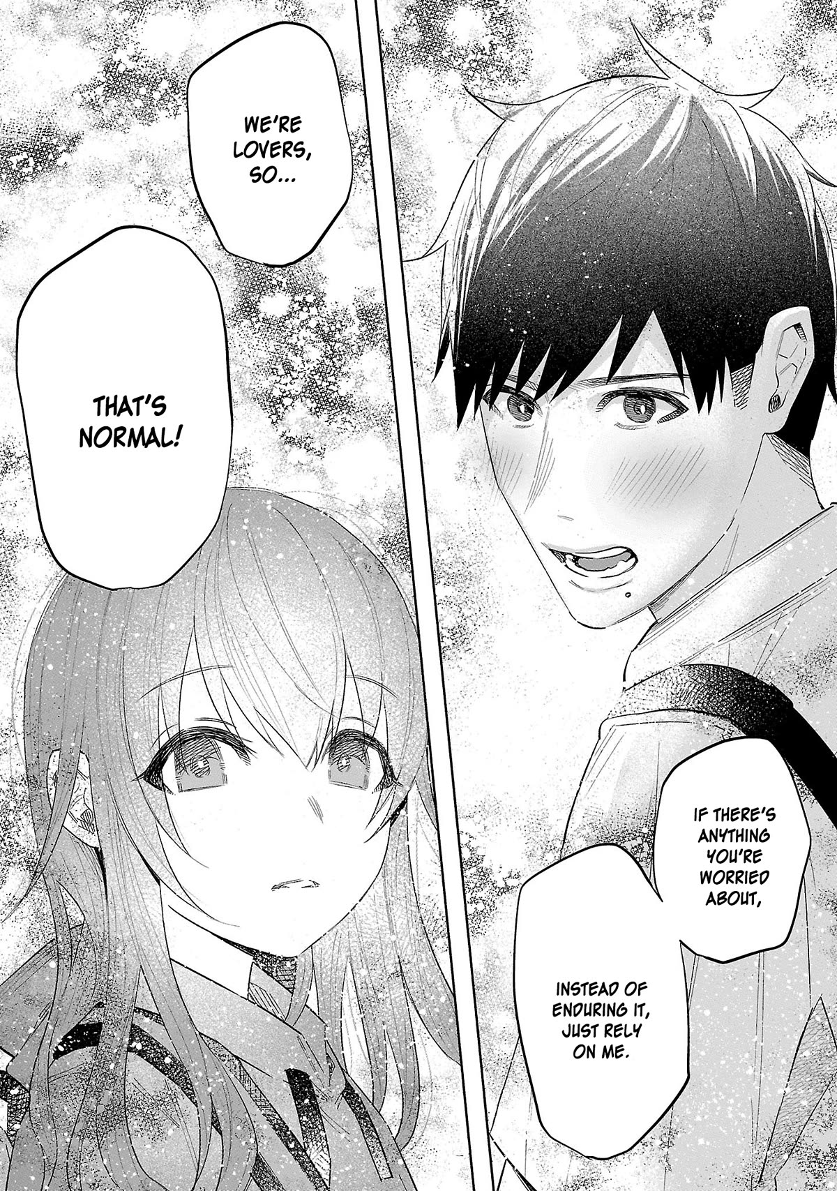 You Loved Me So Much It Hurt chapter 43 page 27